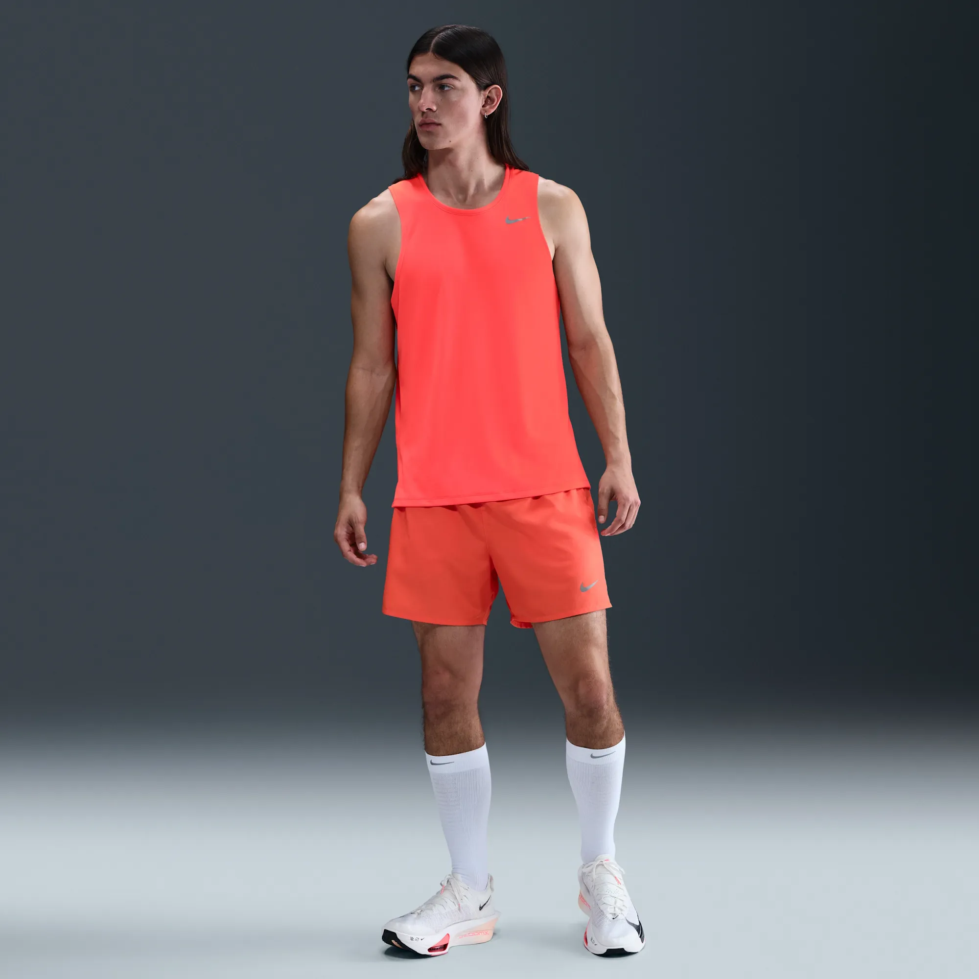 Nike M NK DF CHLNGR - Red