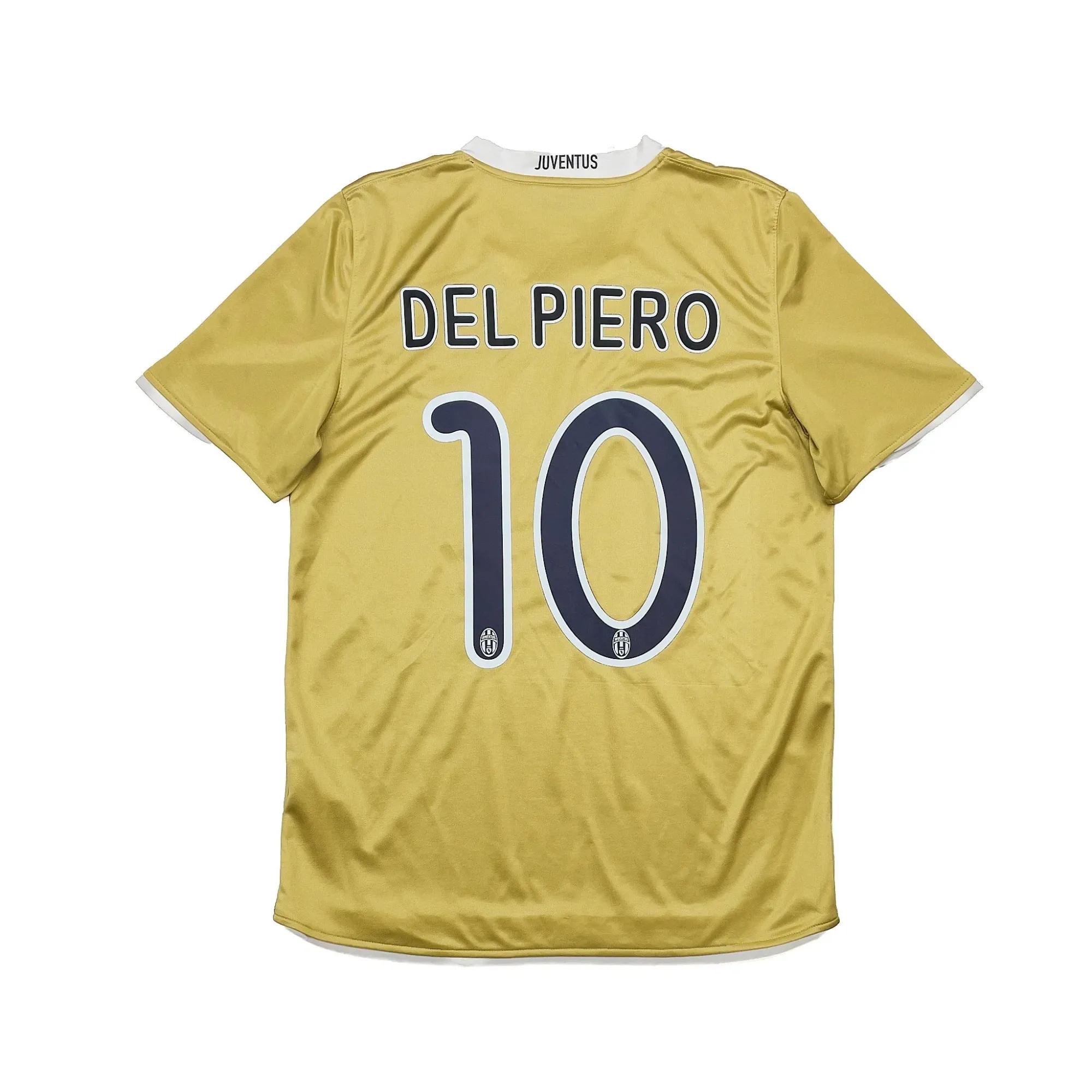 Order 2008/09 Juventus Del Piero #10 Away Shirt (M) Nike