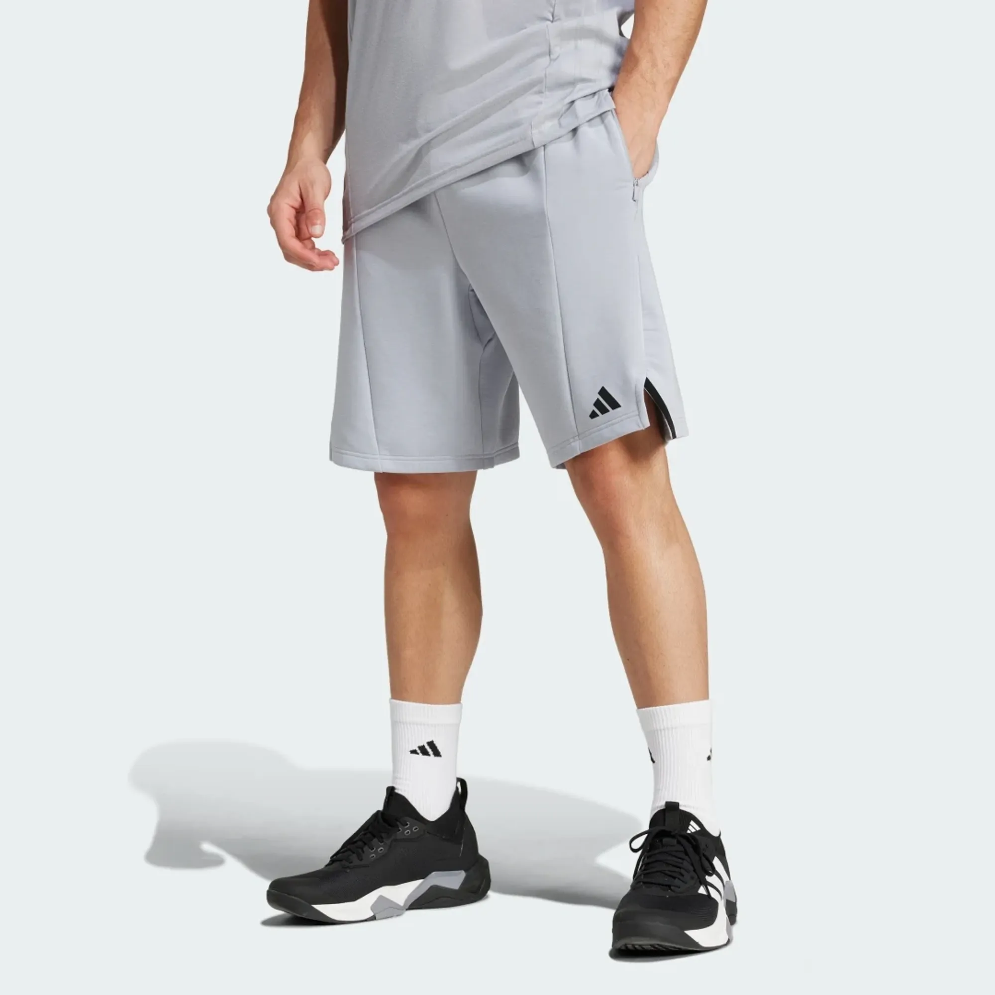 adidas Designed for Training Knit Shorts