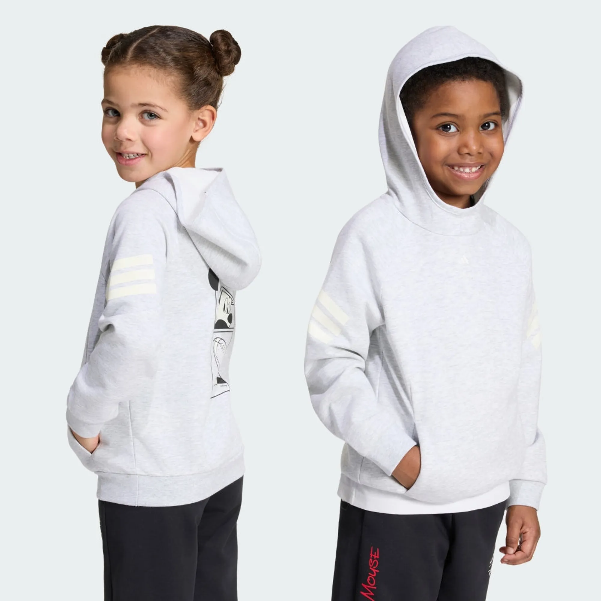 adidas ADIDAS DISNEY MICKEY MOUSE SWEATSHIRT