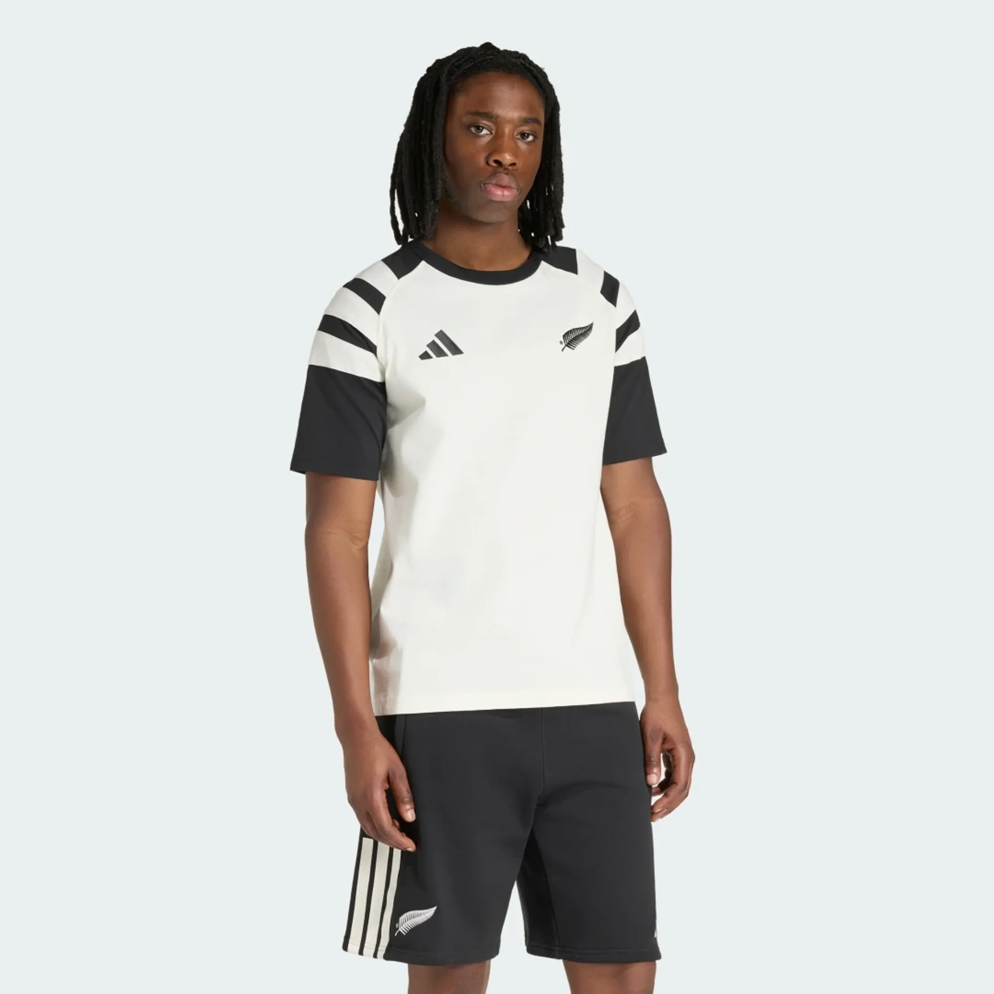 adidas All Blacks Leisurewear T-shirt Men