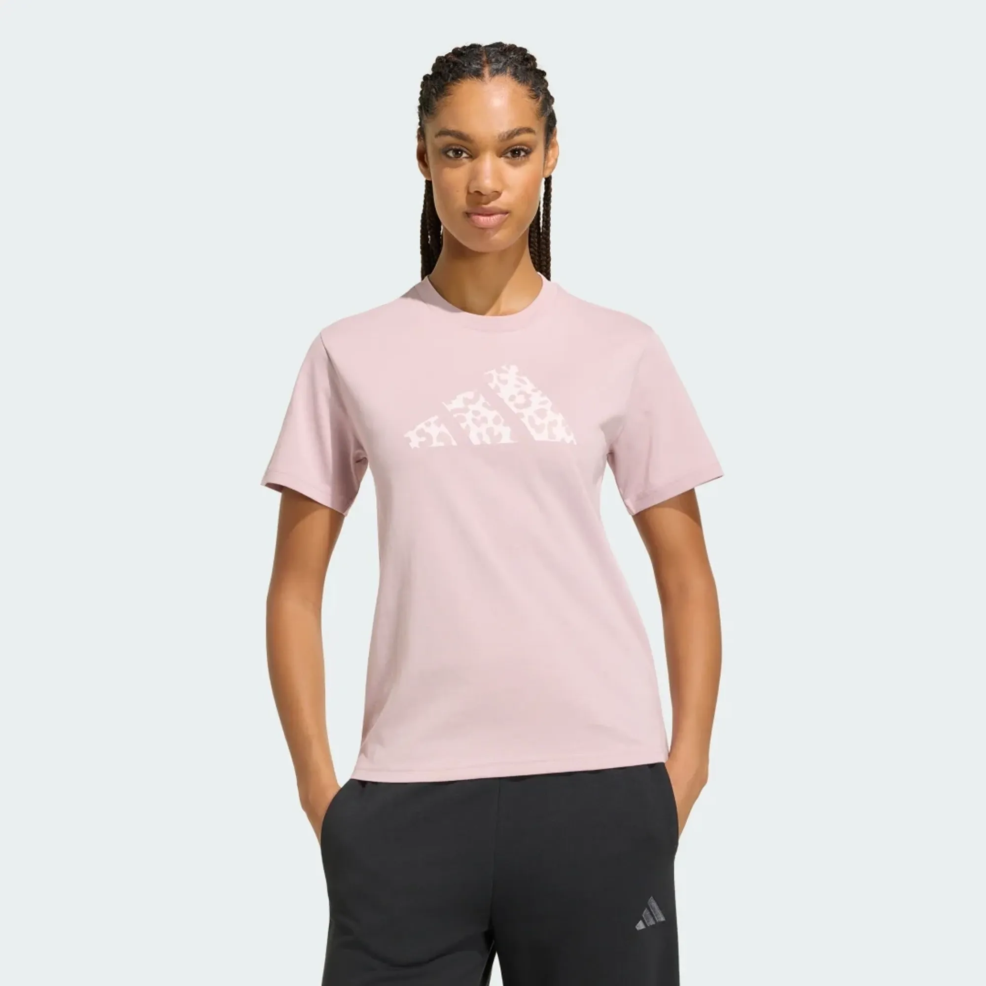 adidas ANIMAL GRAPHIC T-SHIRT