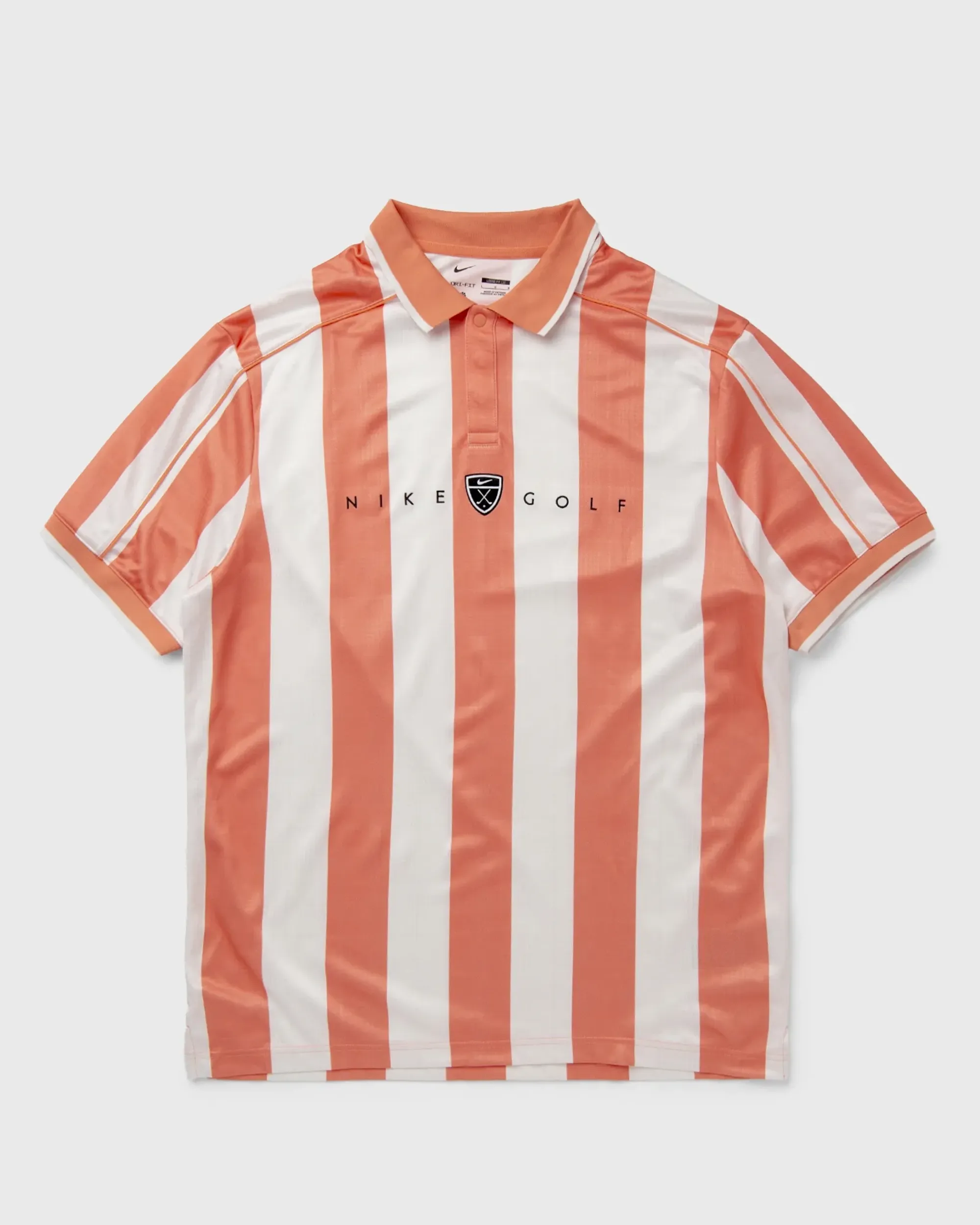 DF FF POLO SS LOOSE