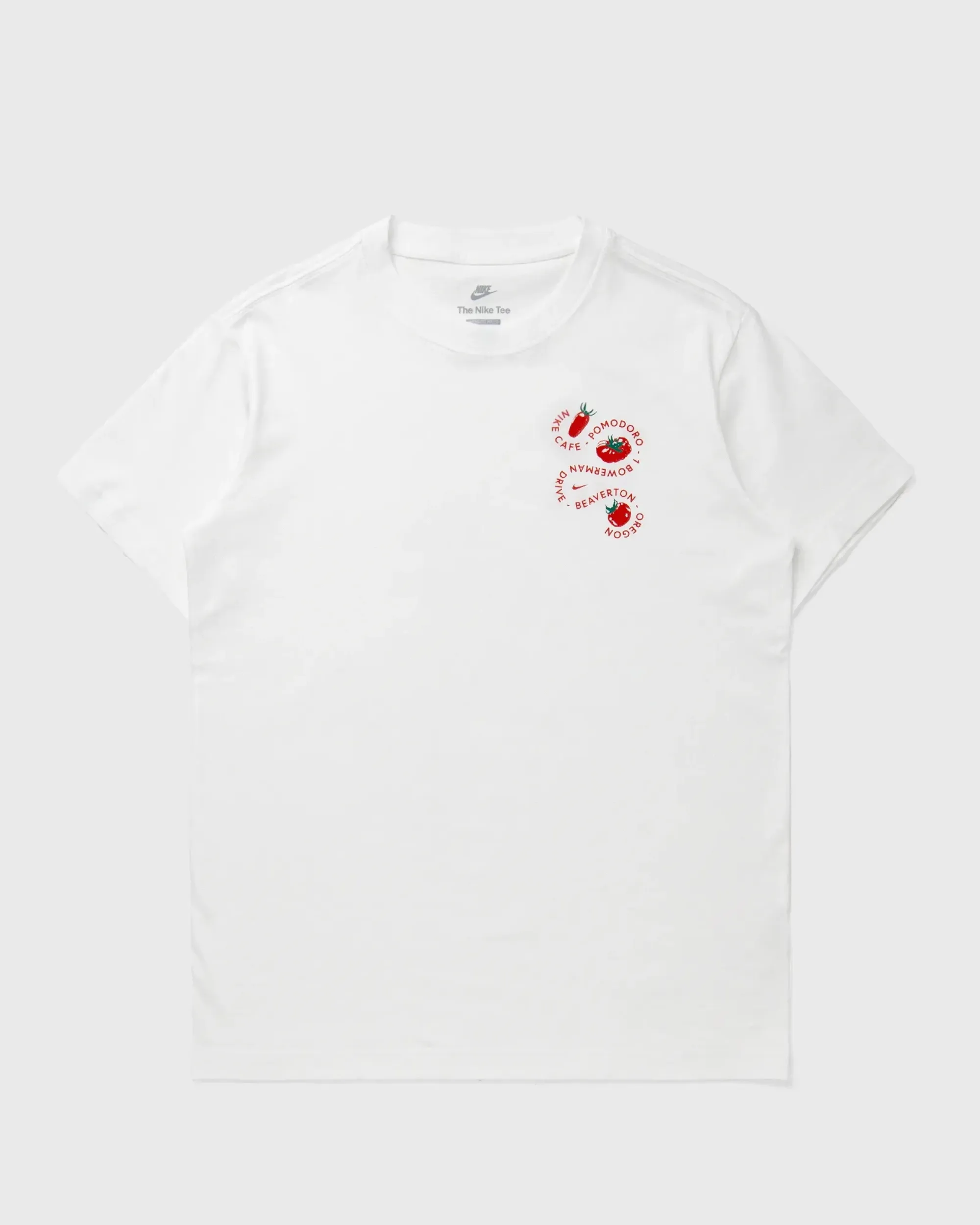 WMNS CLSC BF CAFE TOMATO TEE