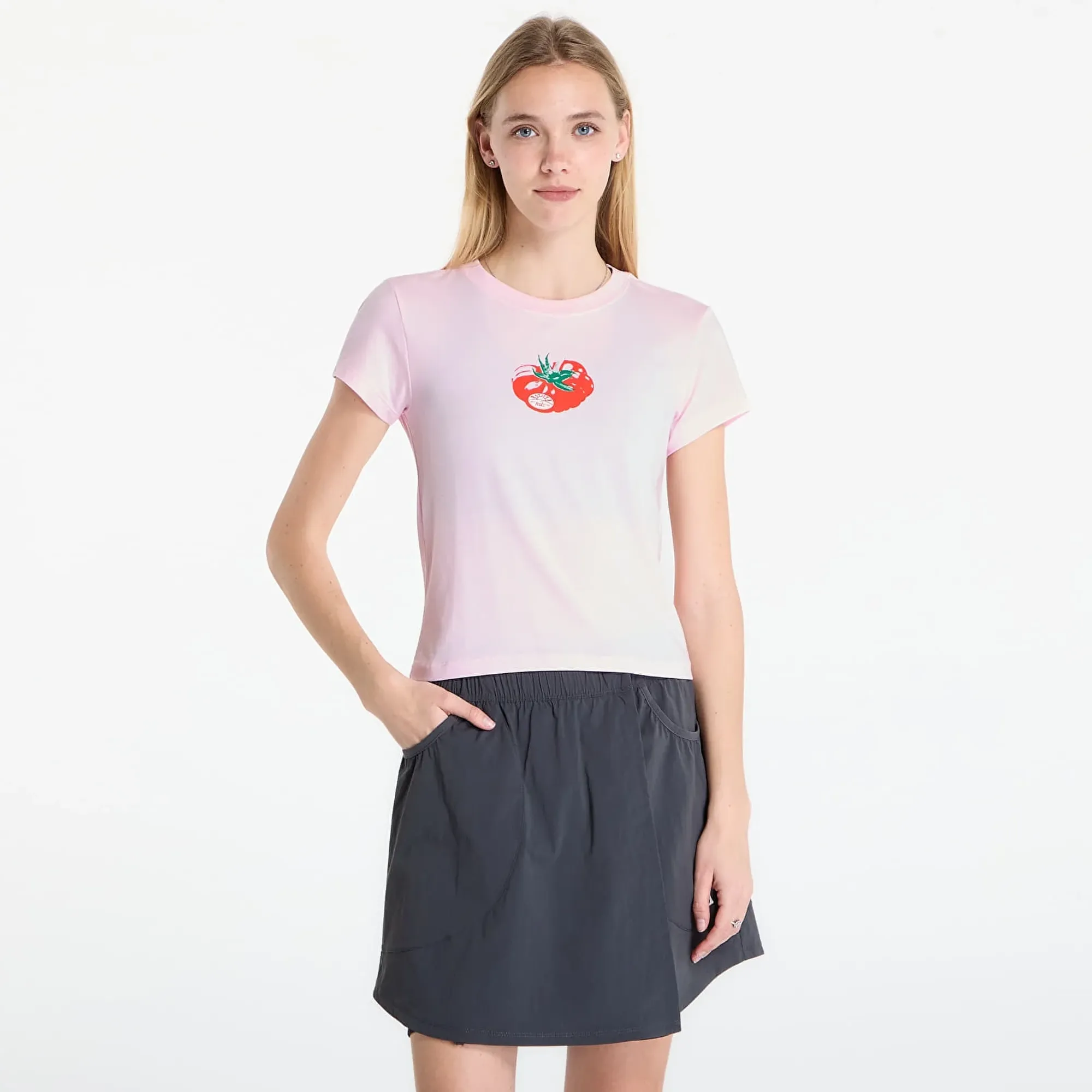 WMNS CHLLKNT MODCRP TMATO TEE
