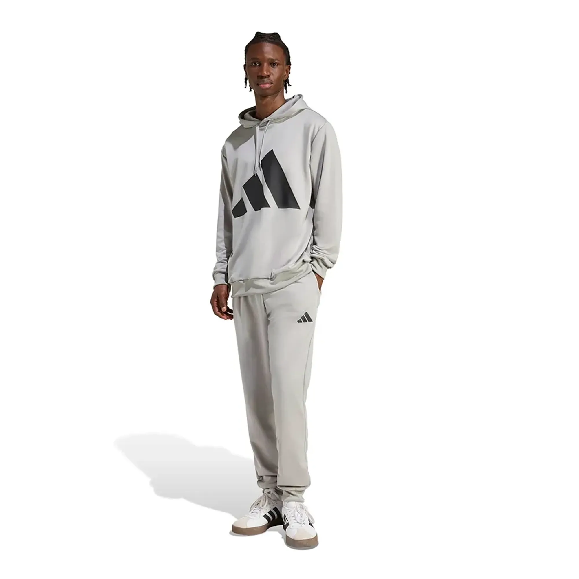 Adidas Sportswear Big Logo French Terry Tracksuit