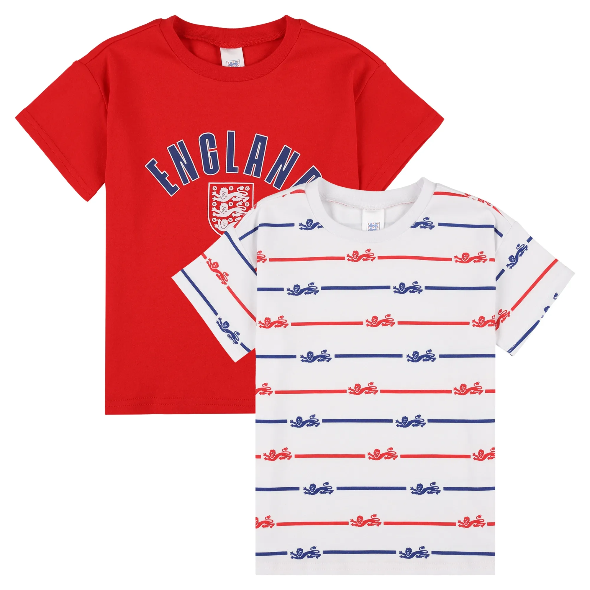 England Toddler Two Pack Tee's