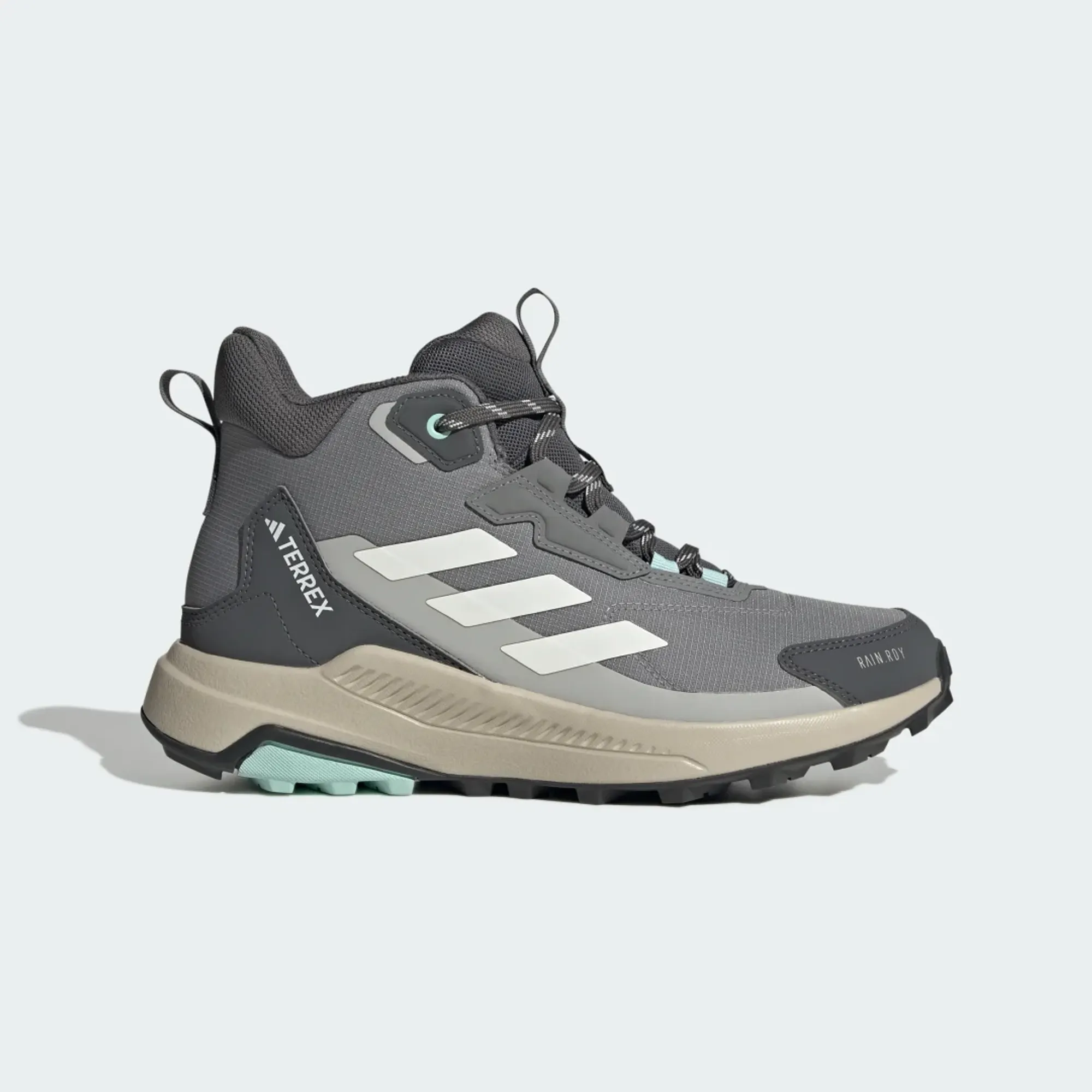 adidas Terrex Anylander Mid Rain.Rdy Hiking Shoes