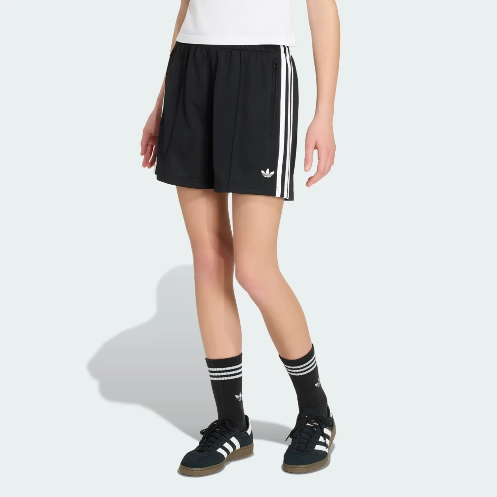 adidas FIREBIRD SHORTS PINTUCK
