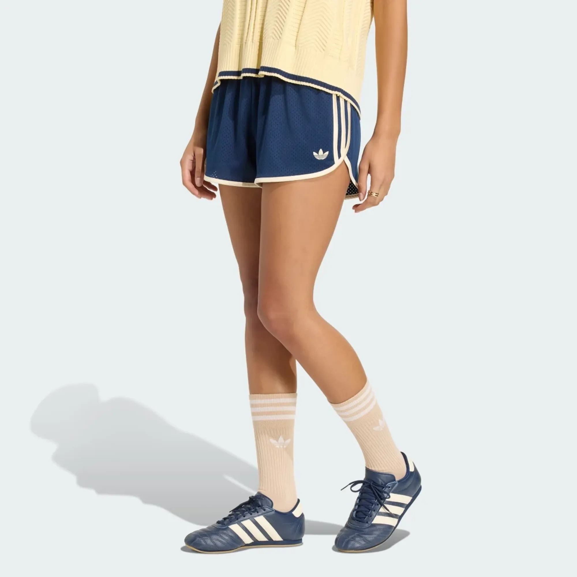 adidas 3S MESH SPRINTER SHORTS