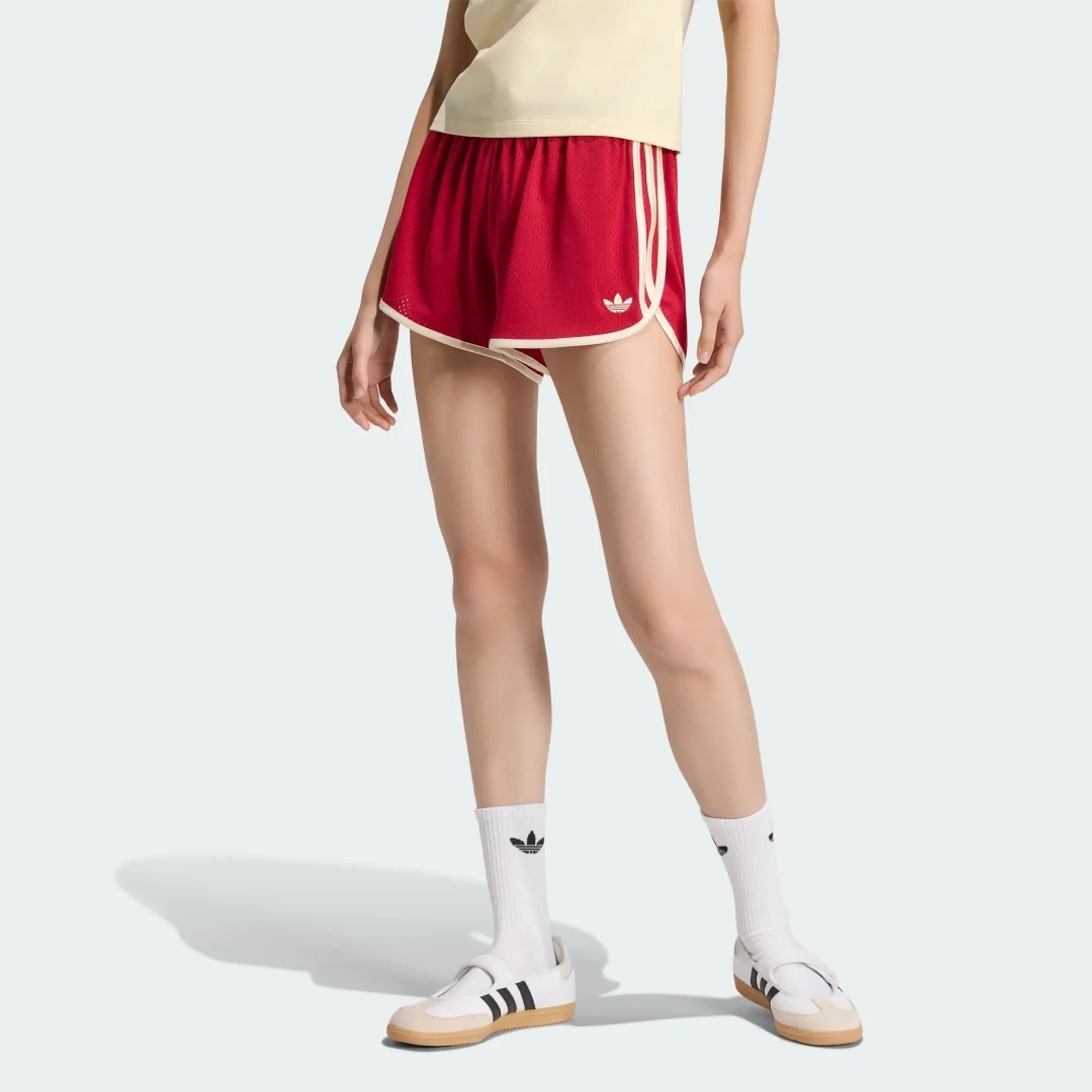 adidas 3S MESH SPRINTER SHORTS