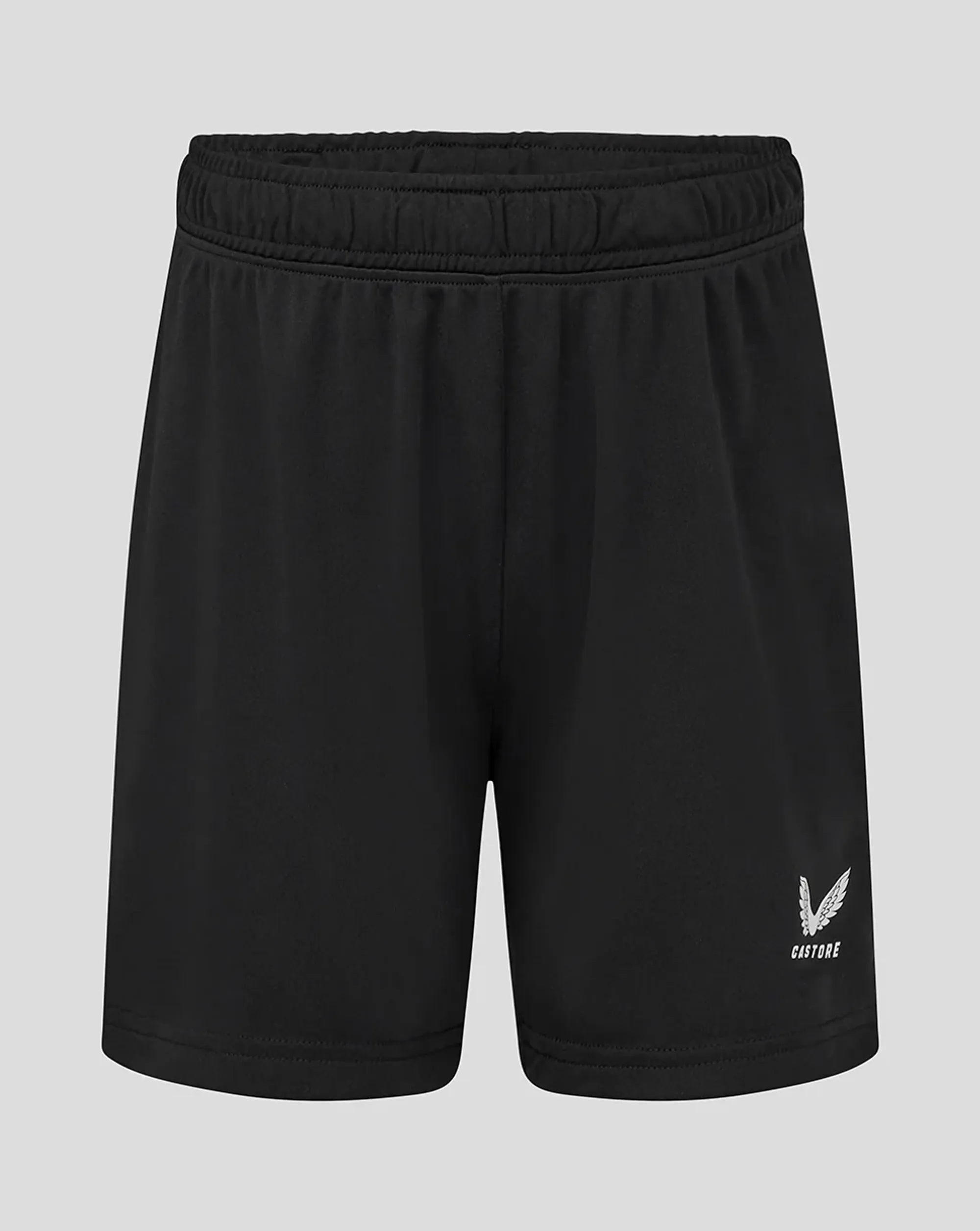 Castore Leicester Tigers Junior 25/26 Training Shorts - Caviar