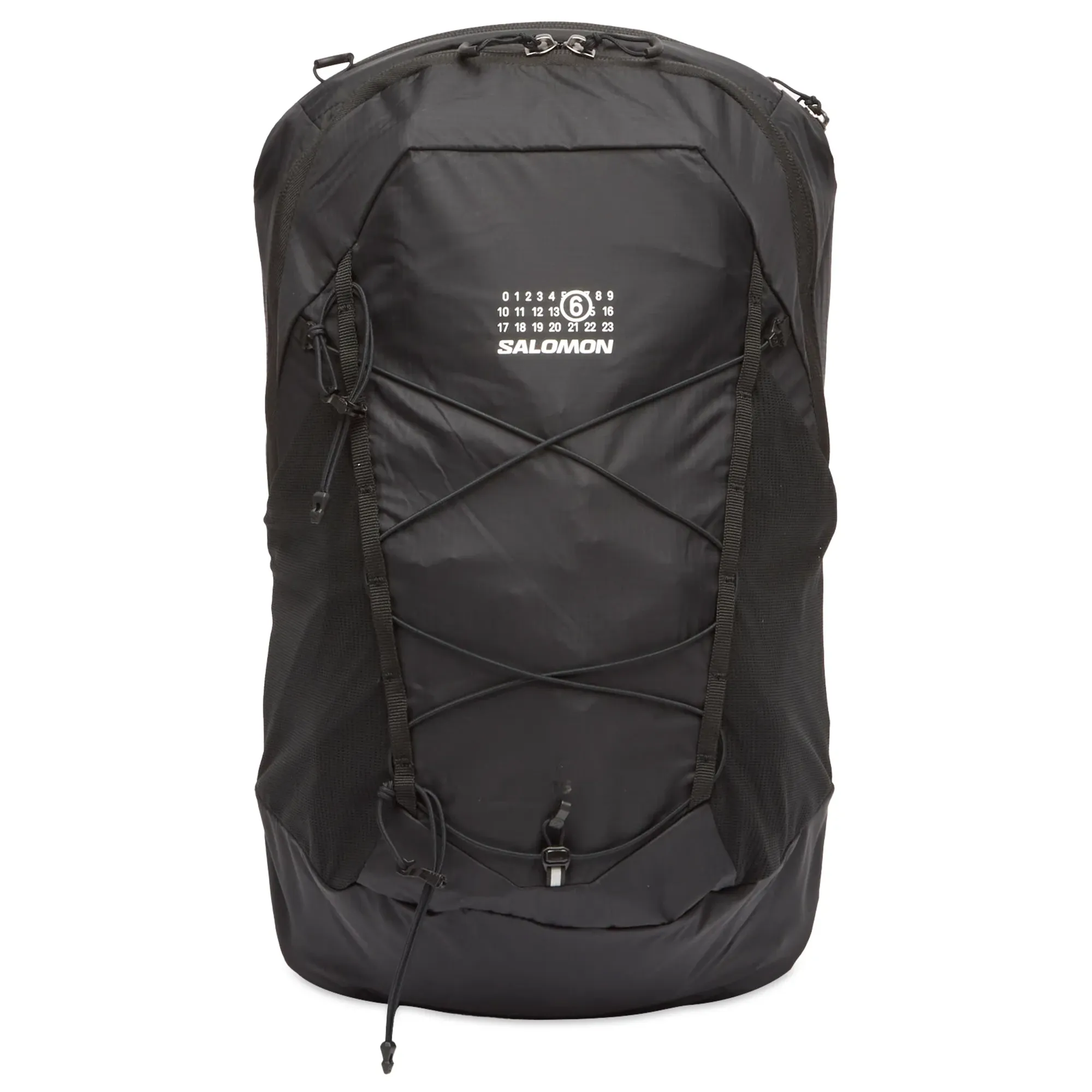MM6 Maison Margiela Men's X Salomon XT-15 Backpack Black/White