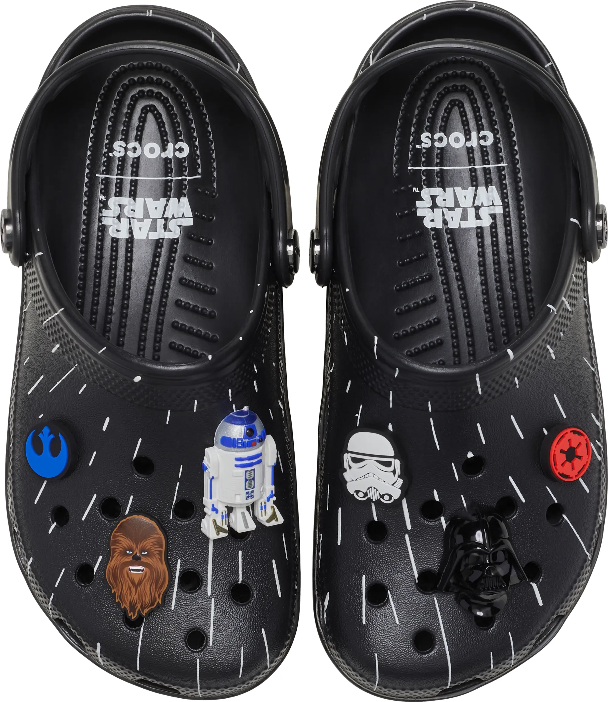 Crocs | Unisex | STAR WARS™ Hyperspace Classic | Clogs | Multi | W10/M9