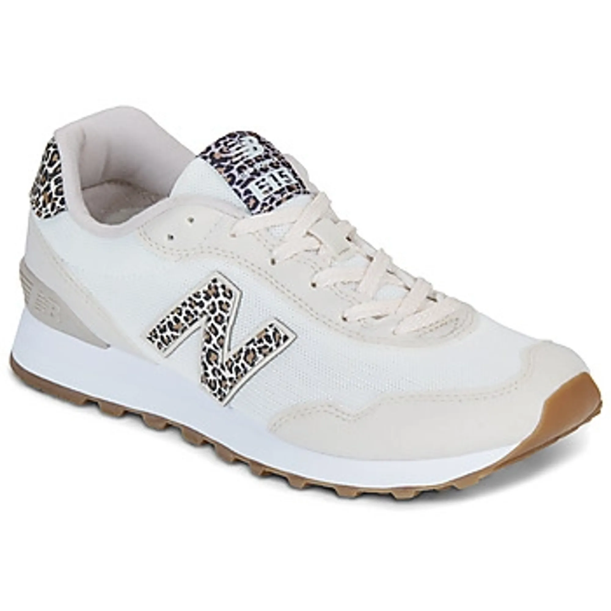 New Balance  515  women's Shoes (Trainers) in Beige