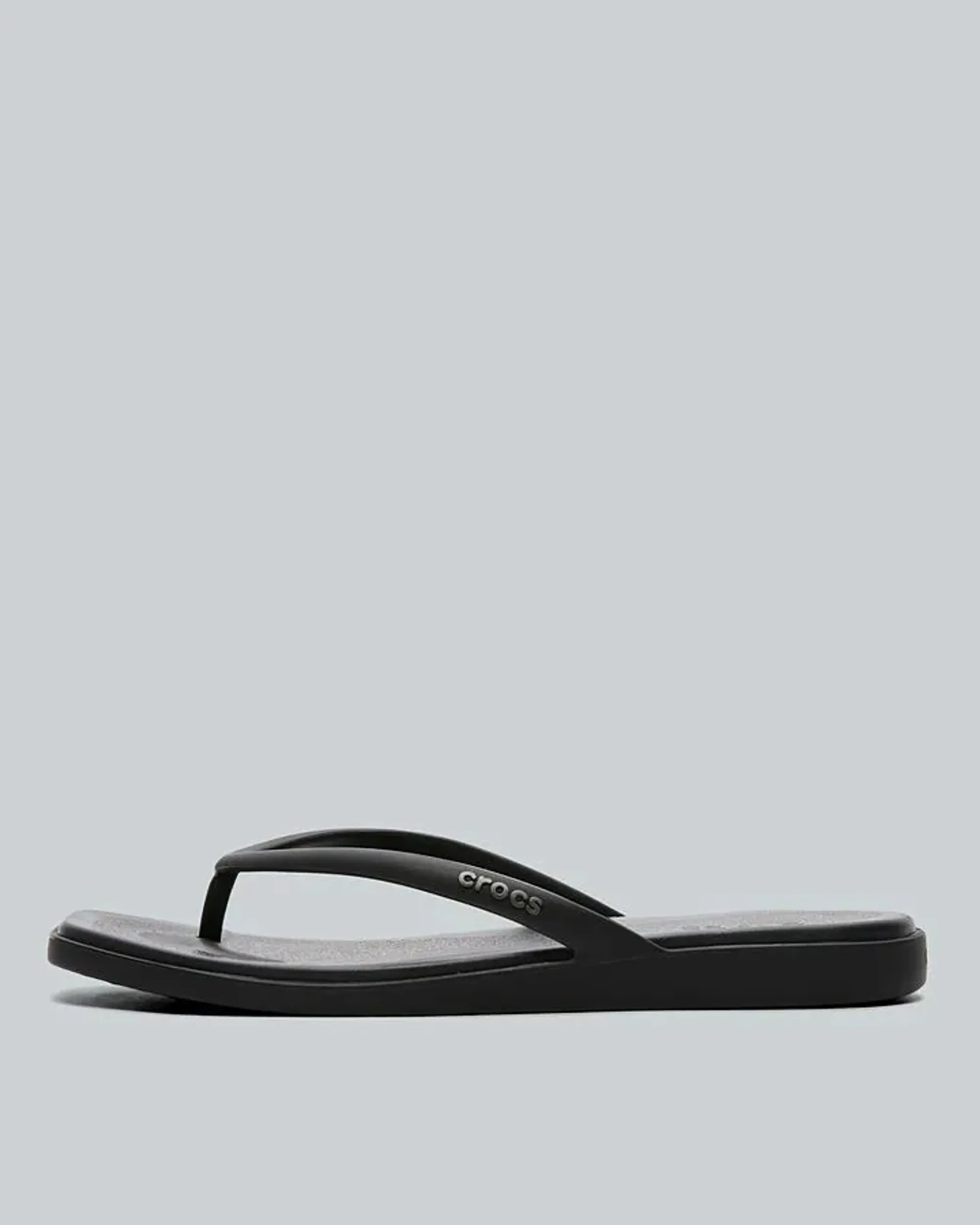 Crocs Miami Flip Women Flip-Flops and Sandals - Black