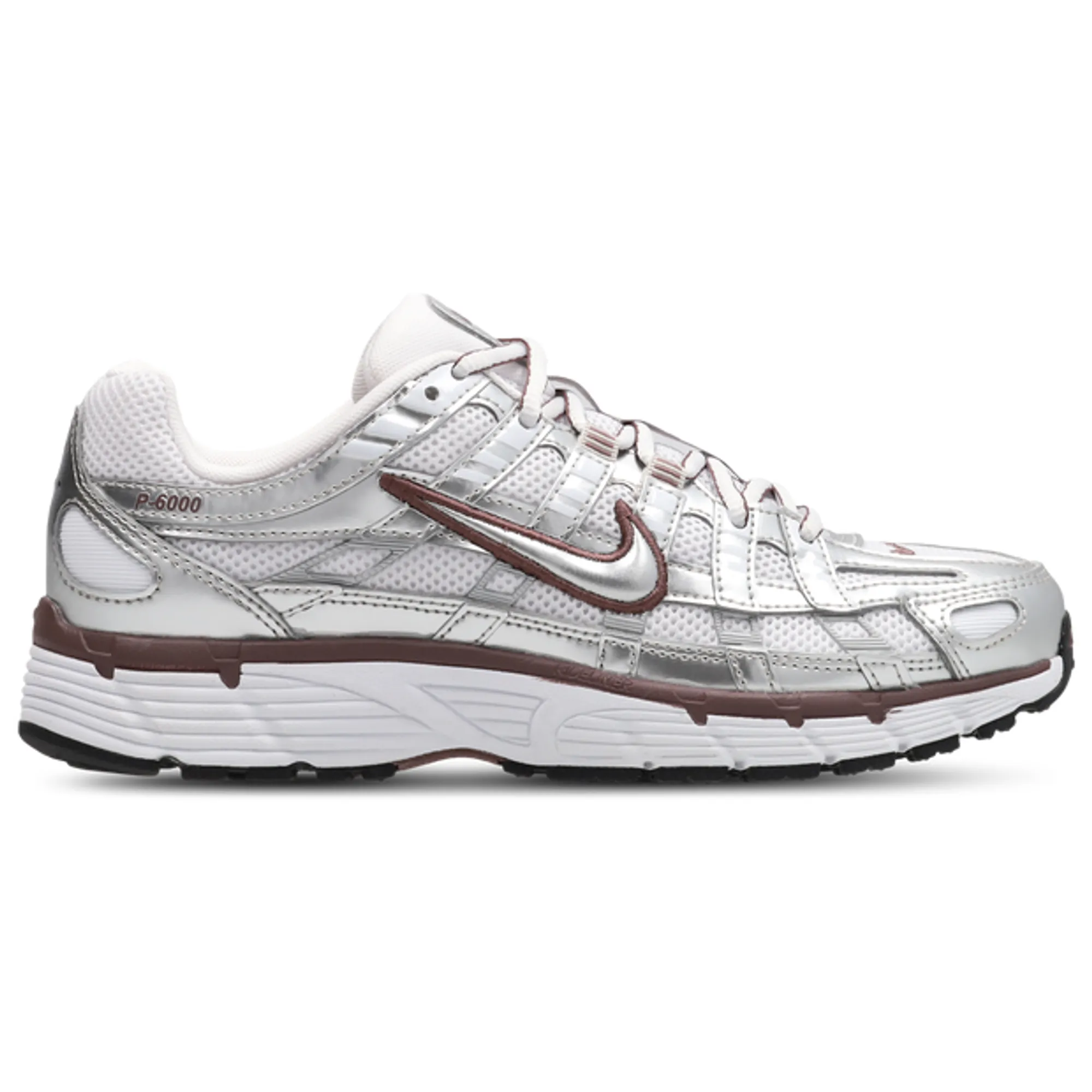 Nike P-6000 Women's Sneakers - White