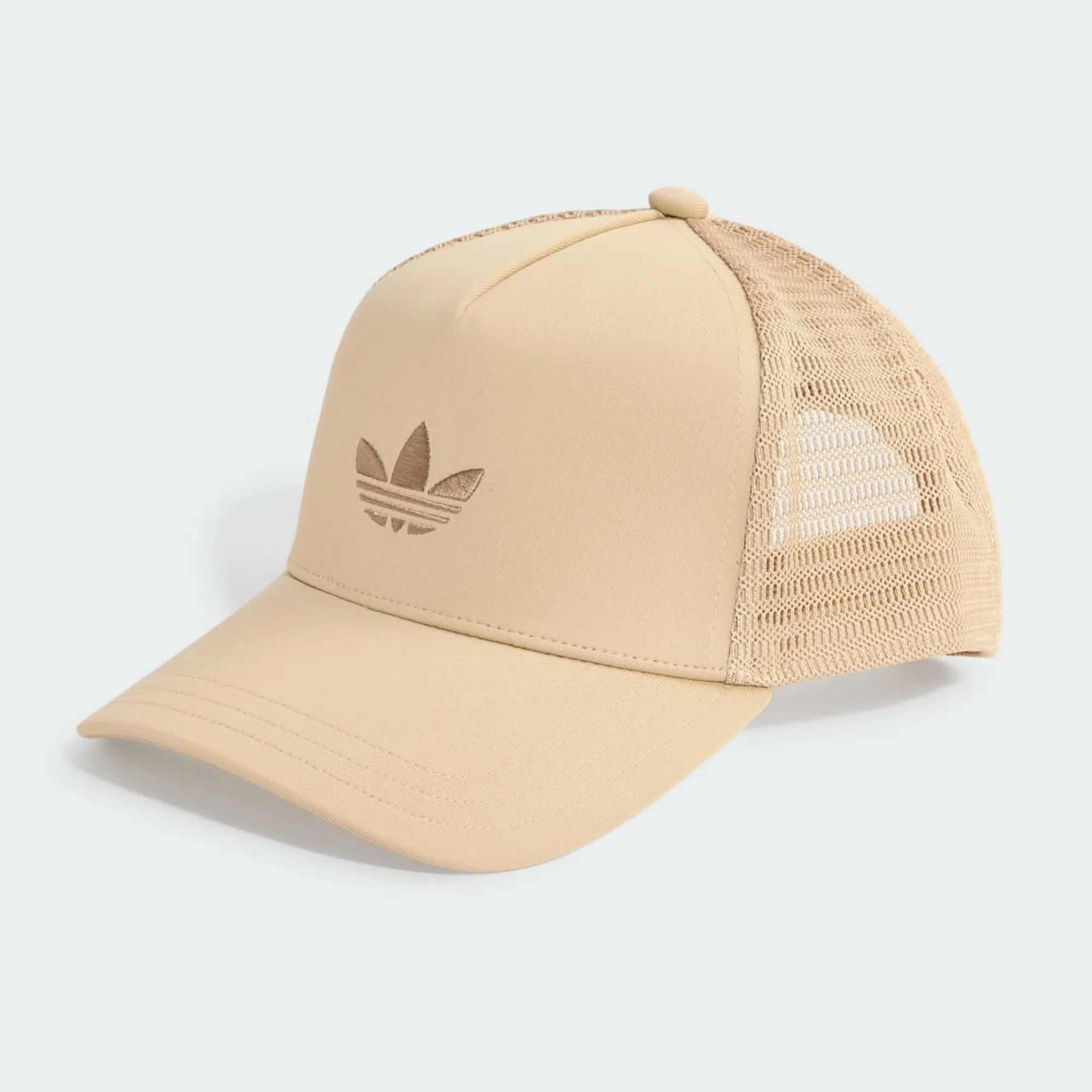 adidas Adicolor Classic Curved Foam Trucker Cap