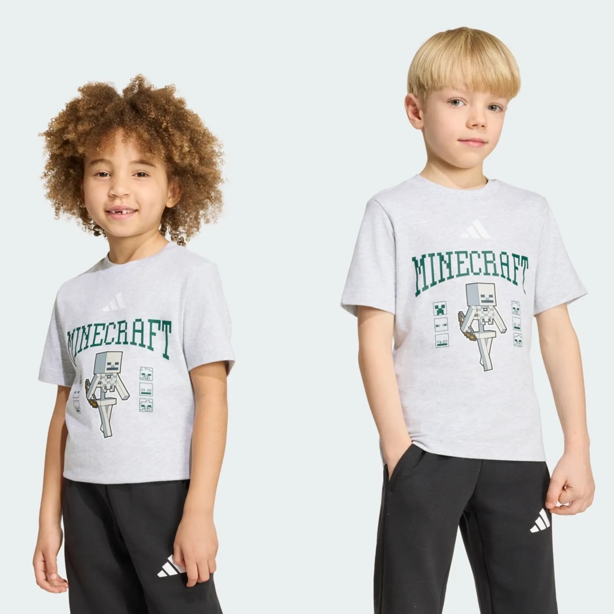 adidas ADIDAS MINECRAFT T-SHIRT