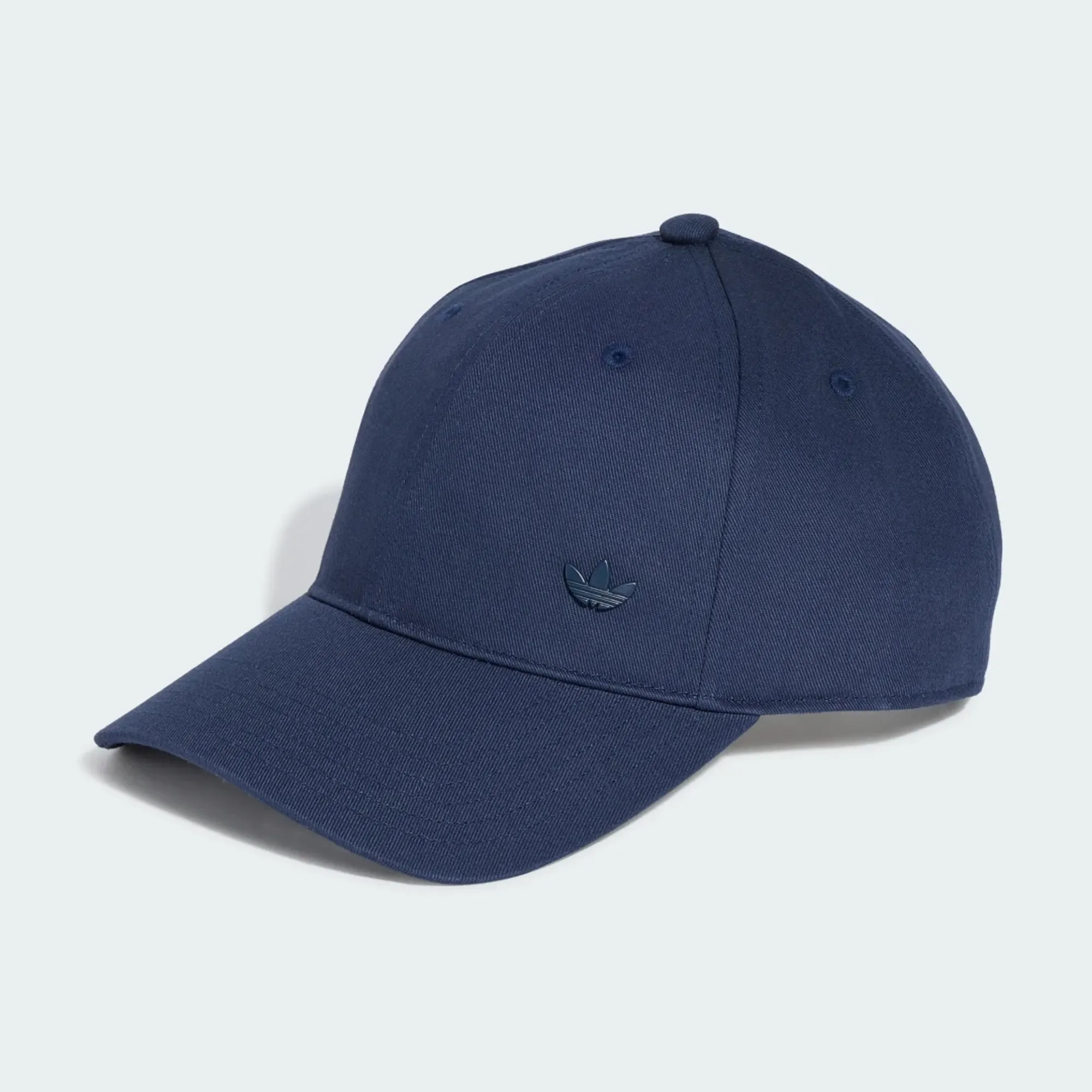 adidas Everyday Icons Cap With Tonal Metal Trefoil