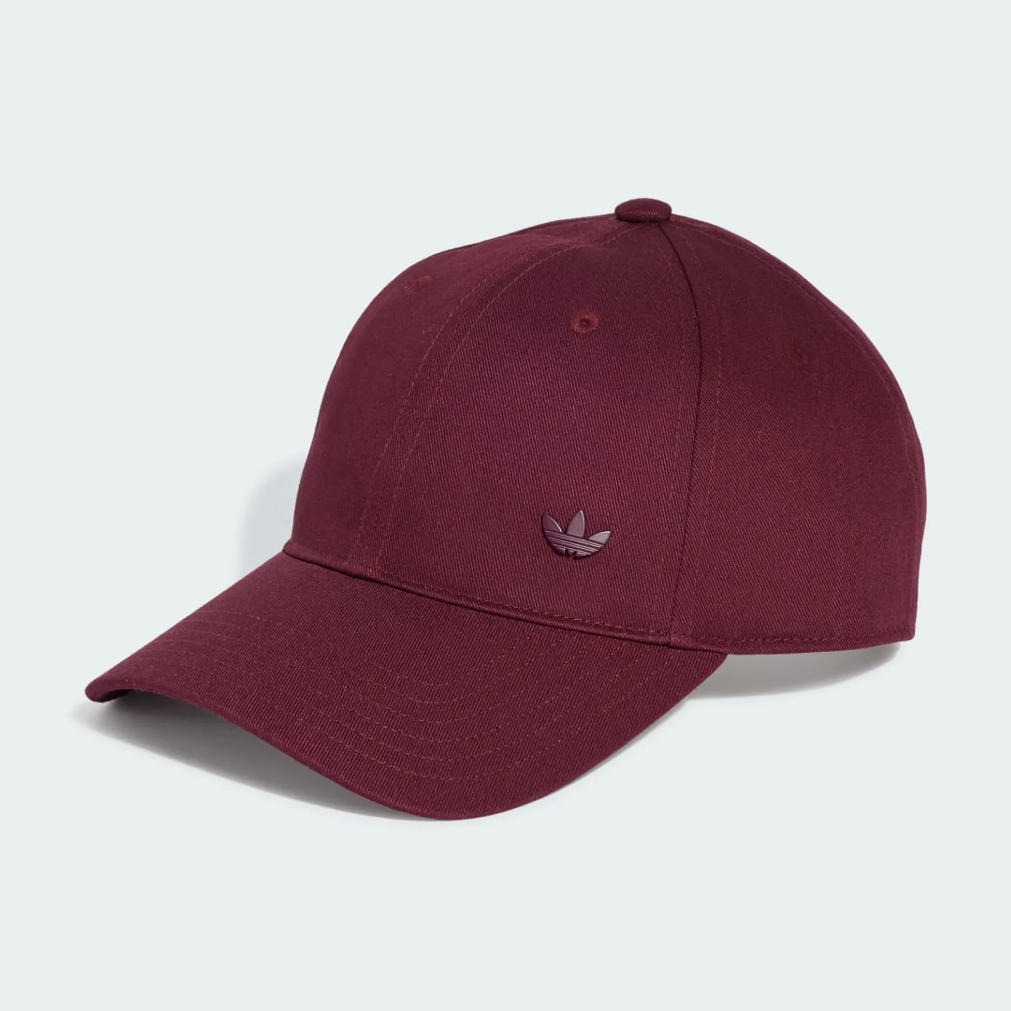 adidas Everyday Icons Cap With Tonal Metal Trefoil