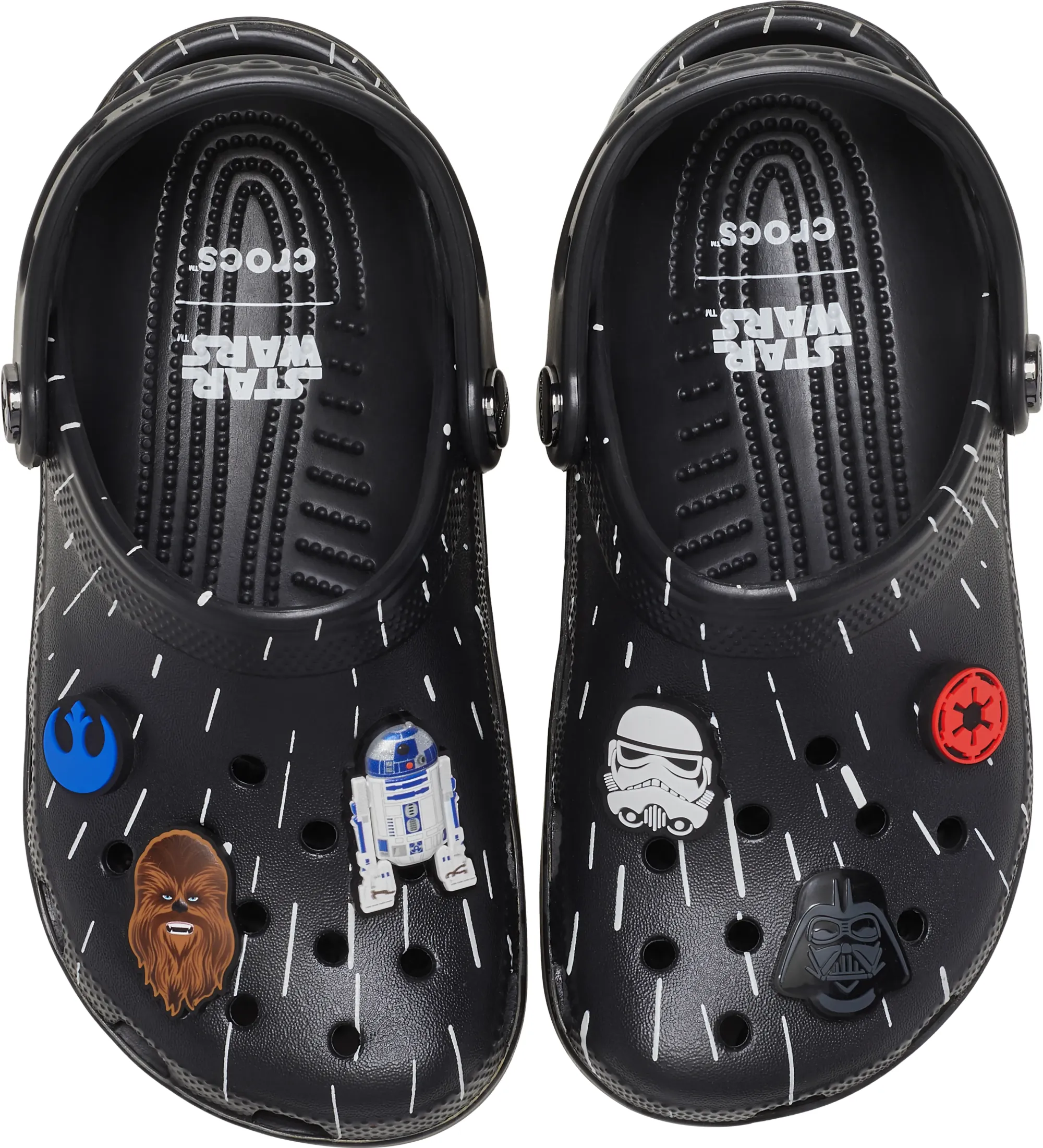 Crocs | Kids | Toddlers STAR WARS™ Hyperspace Classic | Clogs | Multi | C4