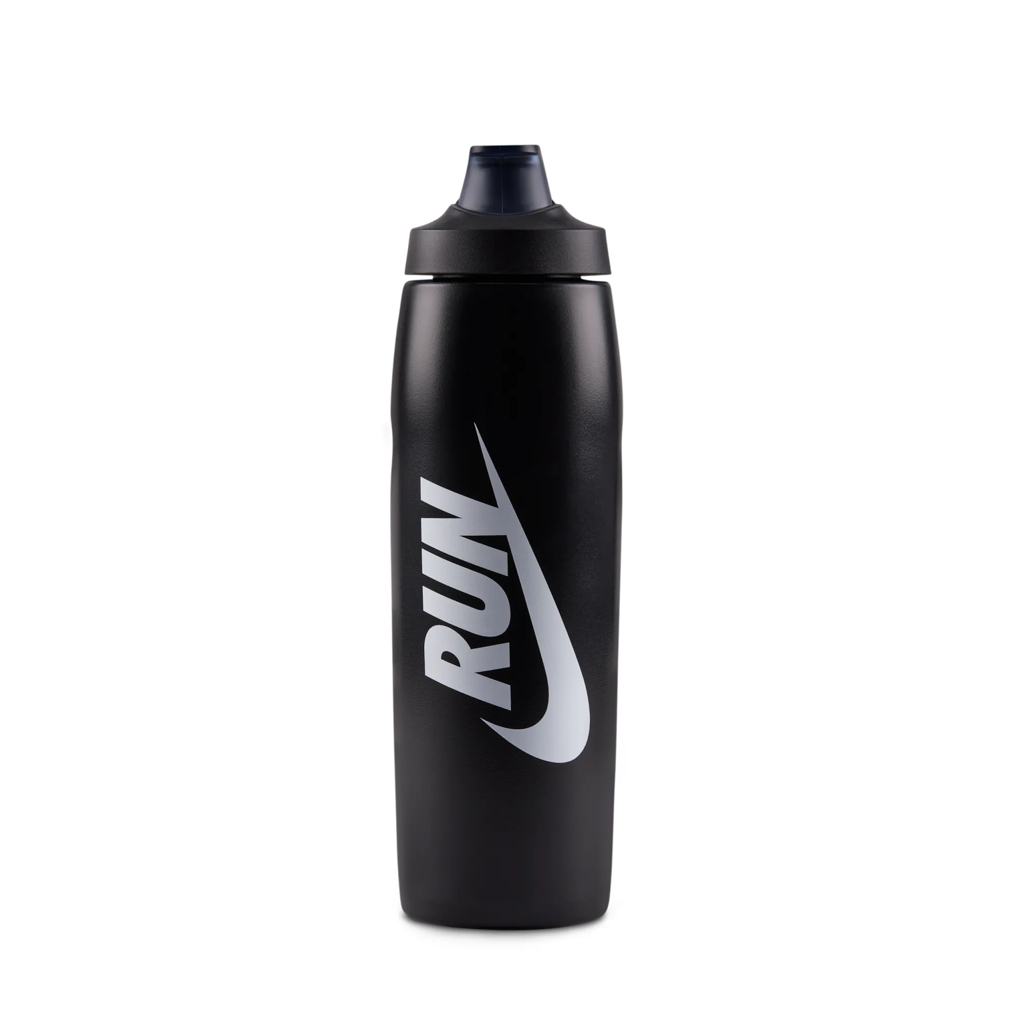 Nike Refuel Locking-Lid Bottle (946ml approx.) - Black