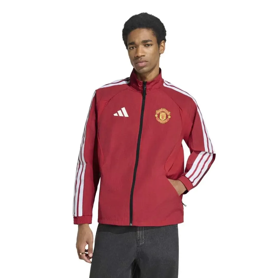 Adidas - Mufc Red | KV6731 | FOOTY.COM