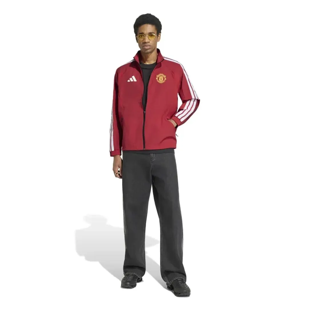 Adidas - Mufc Red | KV6731 | FOOTY.COM