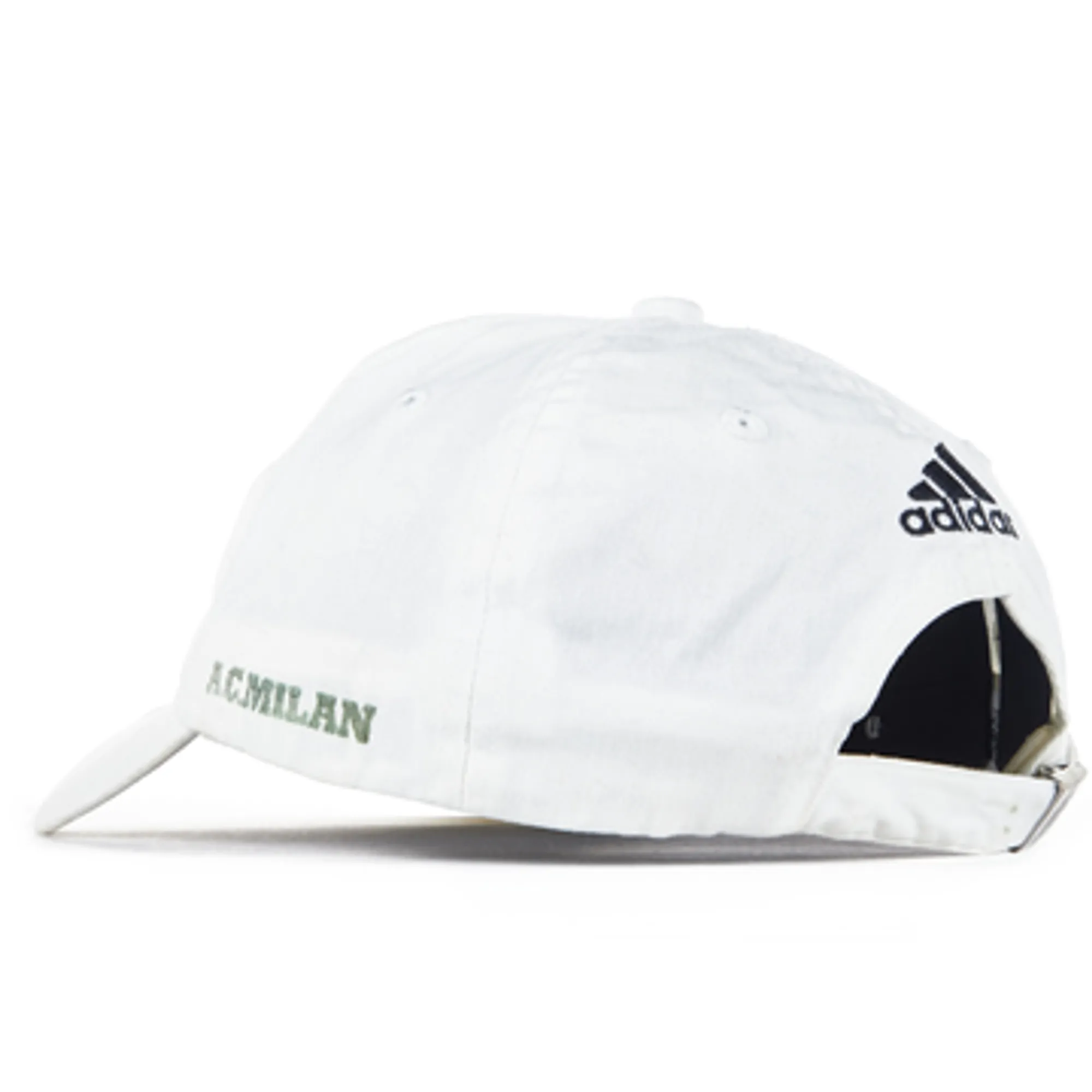 2010-11 AC Milan adidas Cap - 6/10 - (Adults)