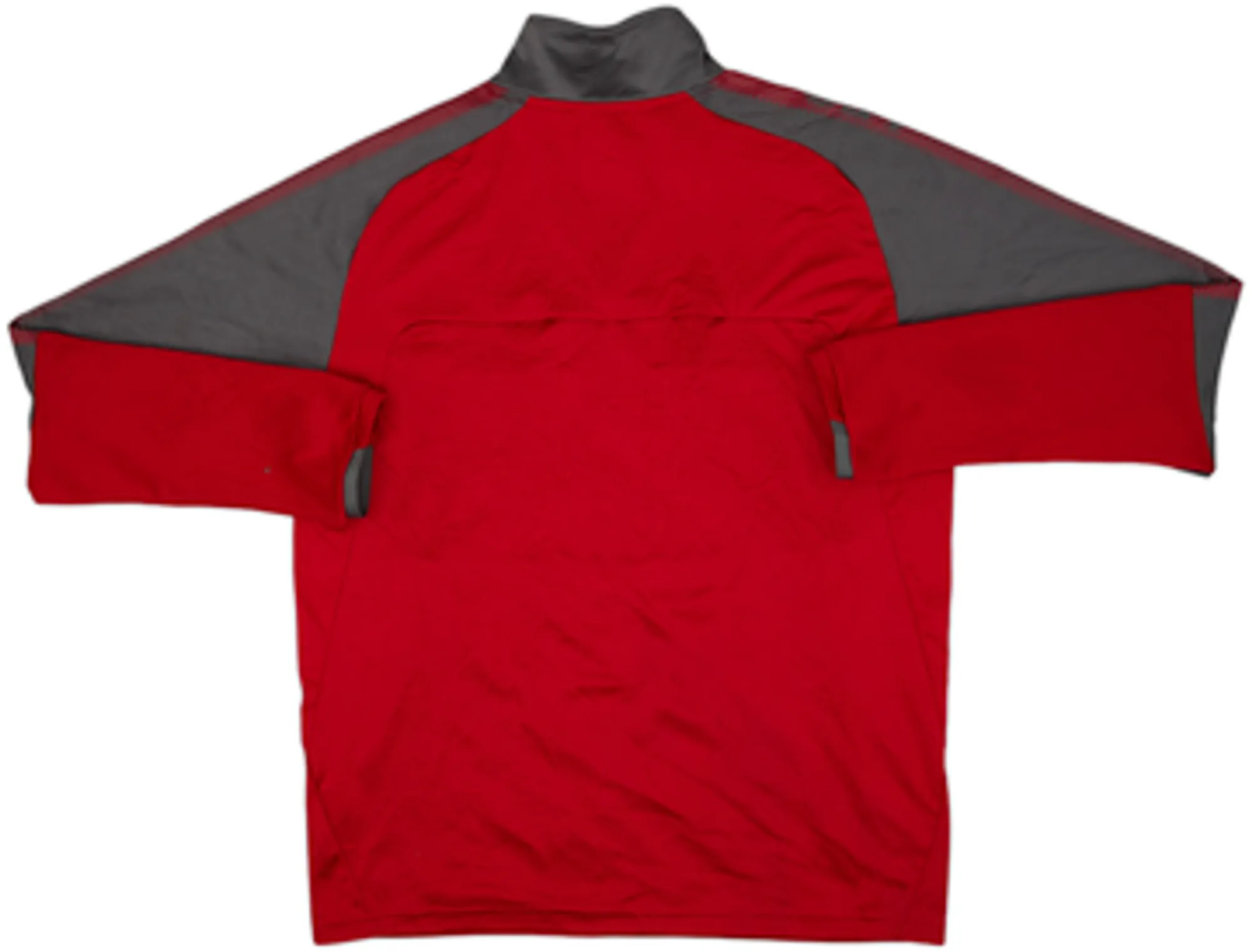 2017-18 Arsenal Puma 1/4 Zip Training Top - 7/10 - (L)