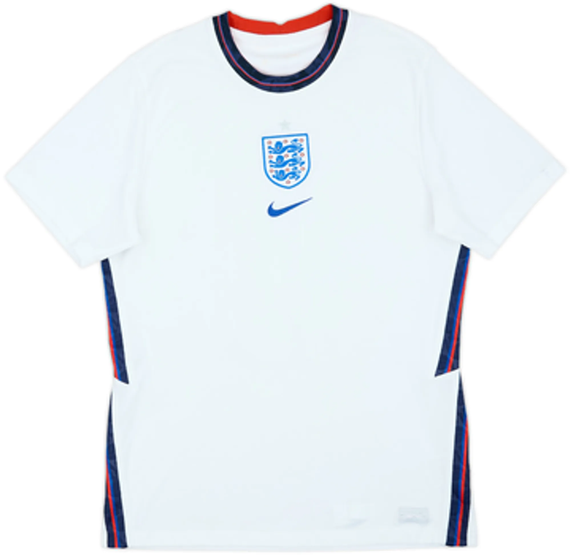 2020-22 England Home Shirt Mount #19 - 9/10 - (M)