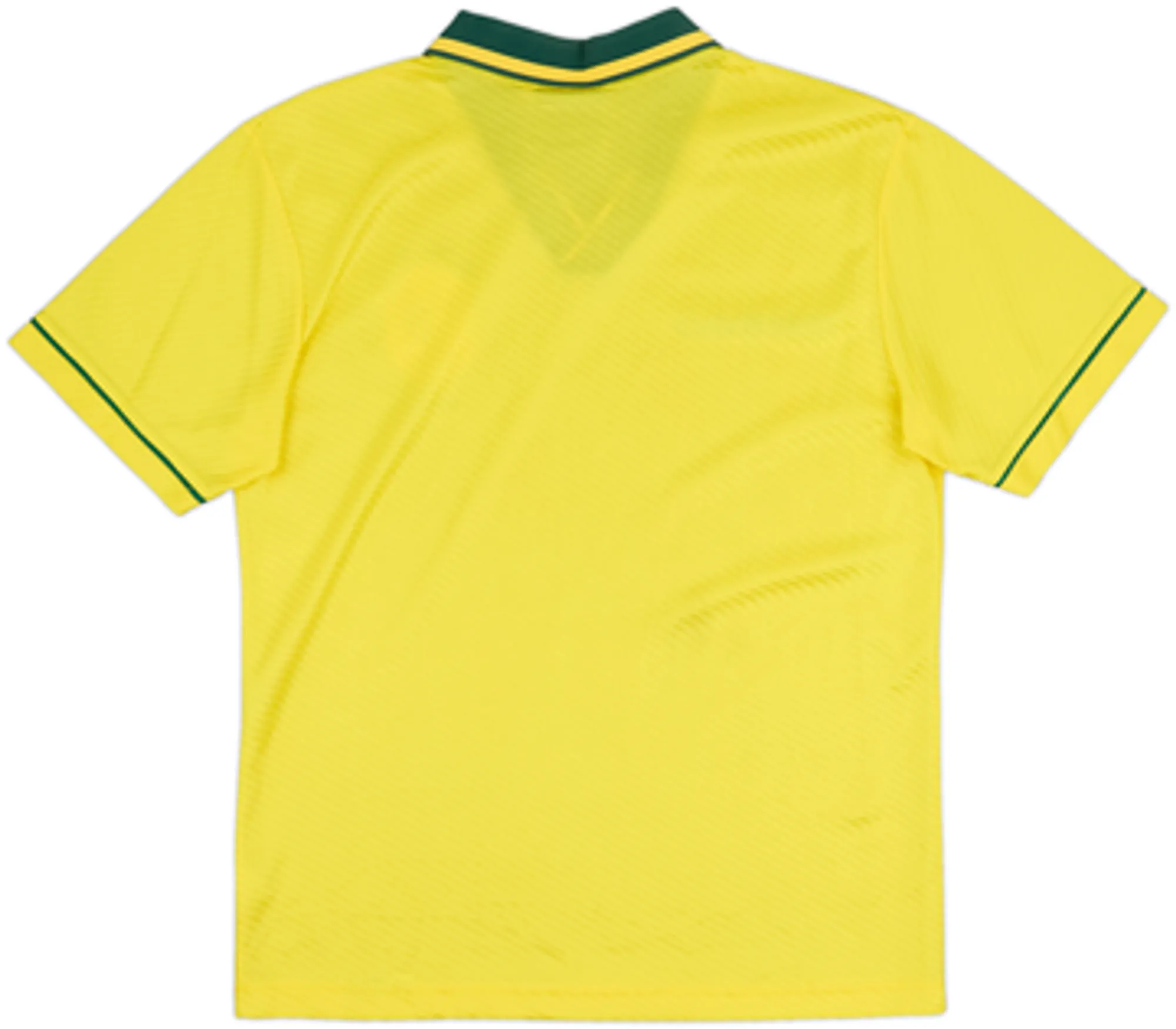 1994 Brazil Home Shirt - 5/10 - (L)