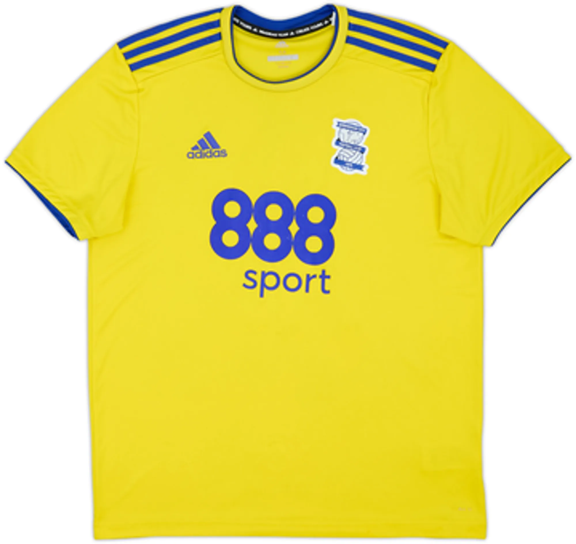 2018-19 Birmingham Away Shirt Bellingham #22 - 6/10 - (M)