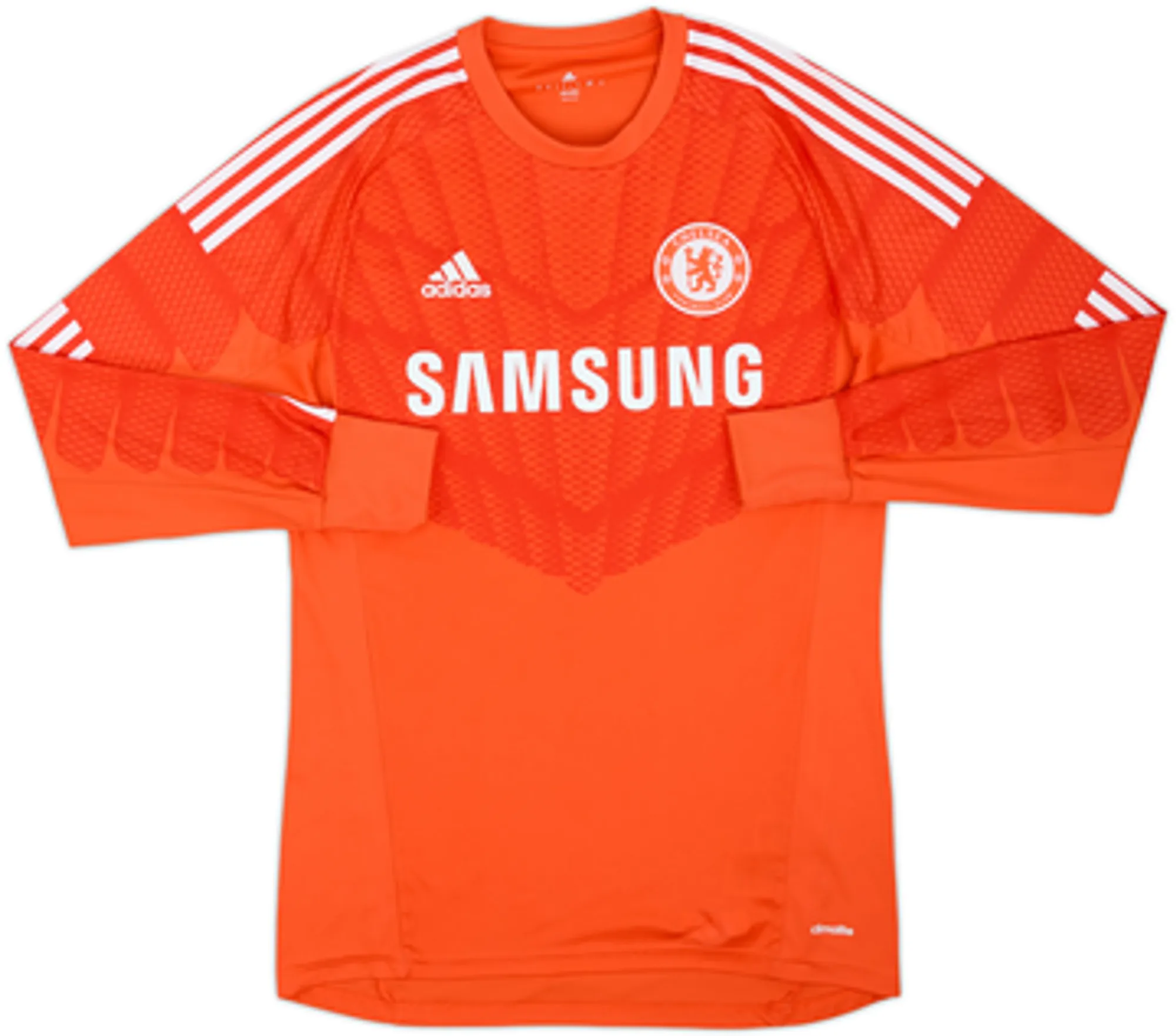 2014-15 Chelsea GK Shirt Cech #1 - 8/10 - (S)