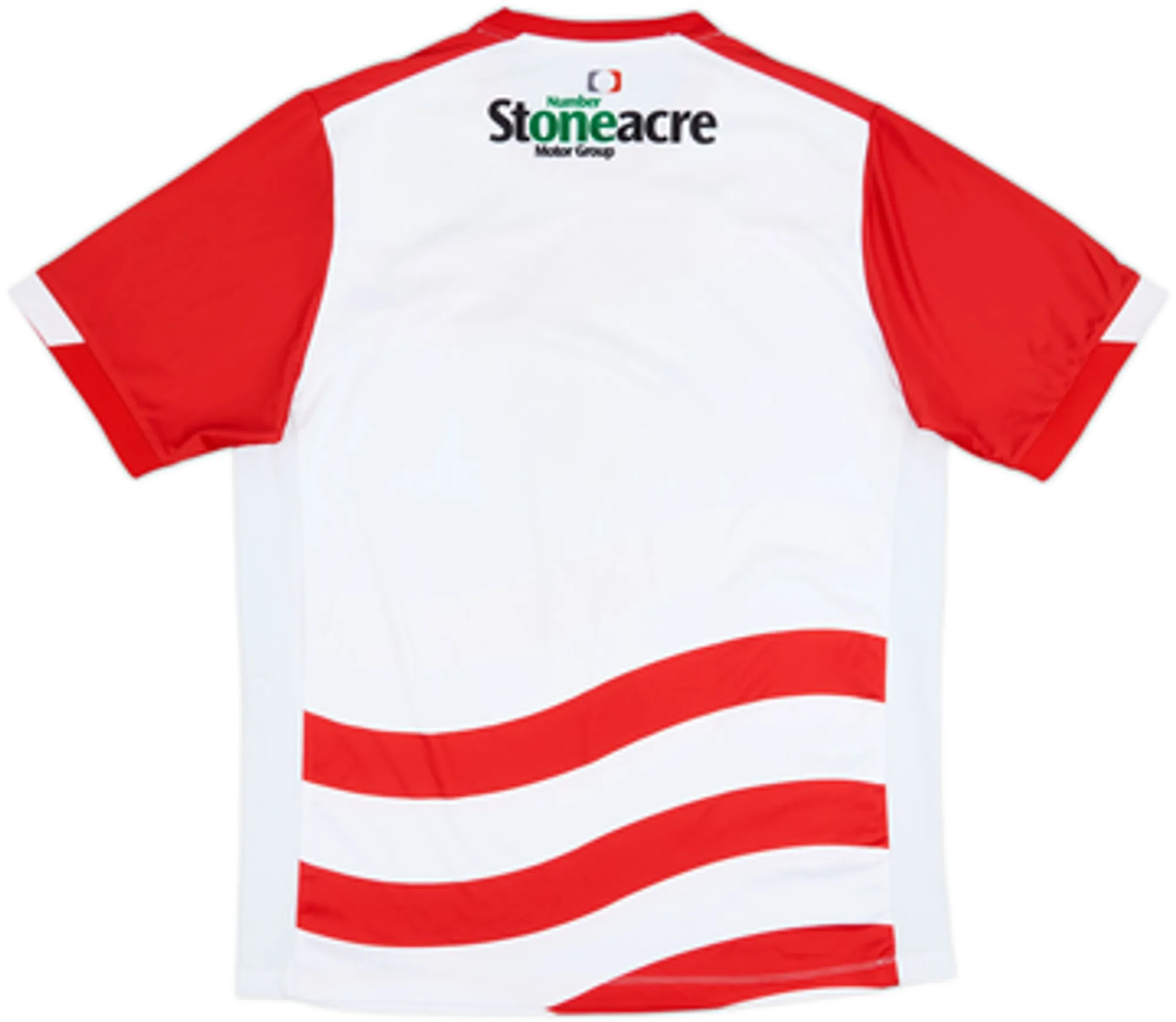 2018-19 Doncaster Rovers Home Shirt - 6/10 - (L)