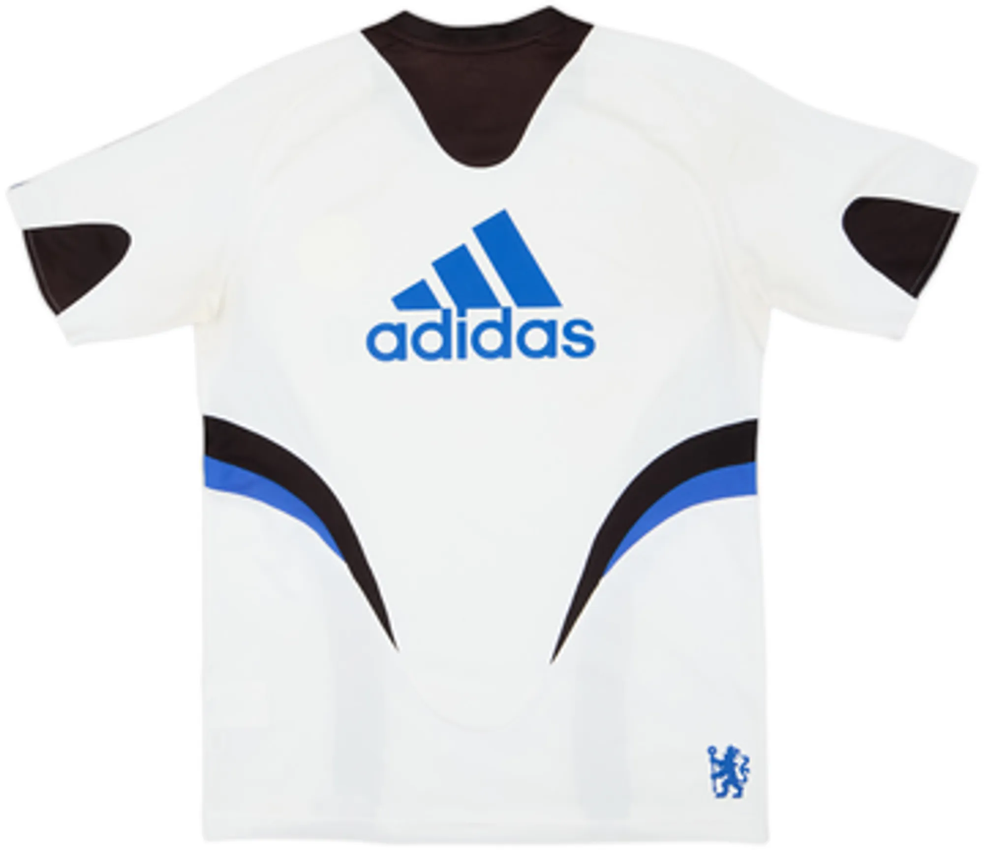 2008-09 Chelsea adidas Formotion Training Shirt - 6/10 - (S)