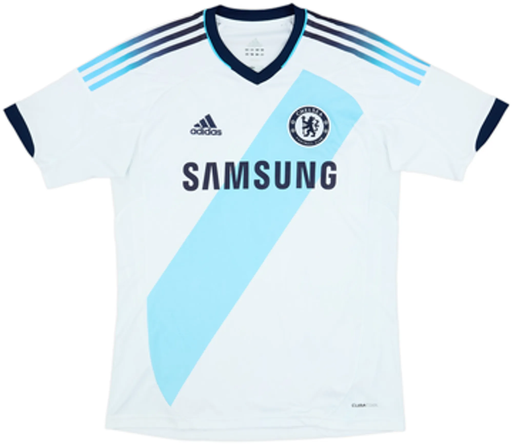 2012-13 Chelsea Away Shirt Torres #9 - 6/10 - (S)