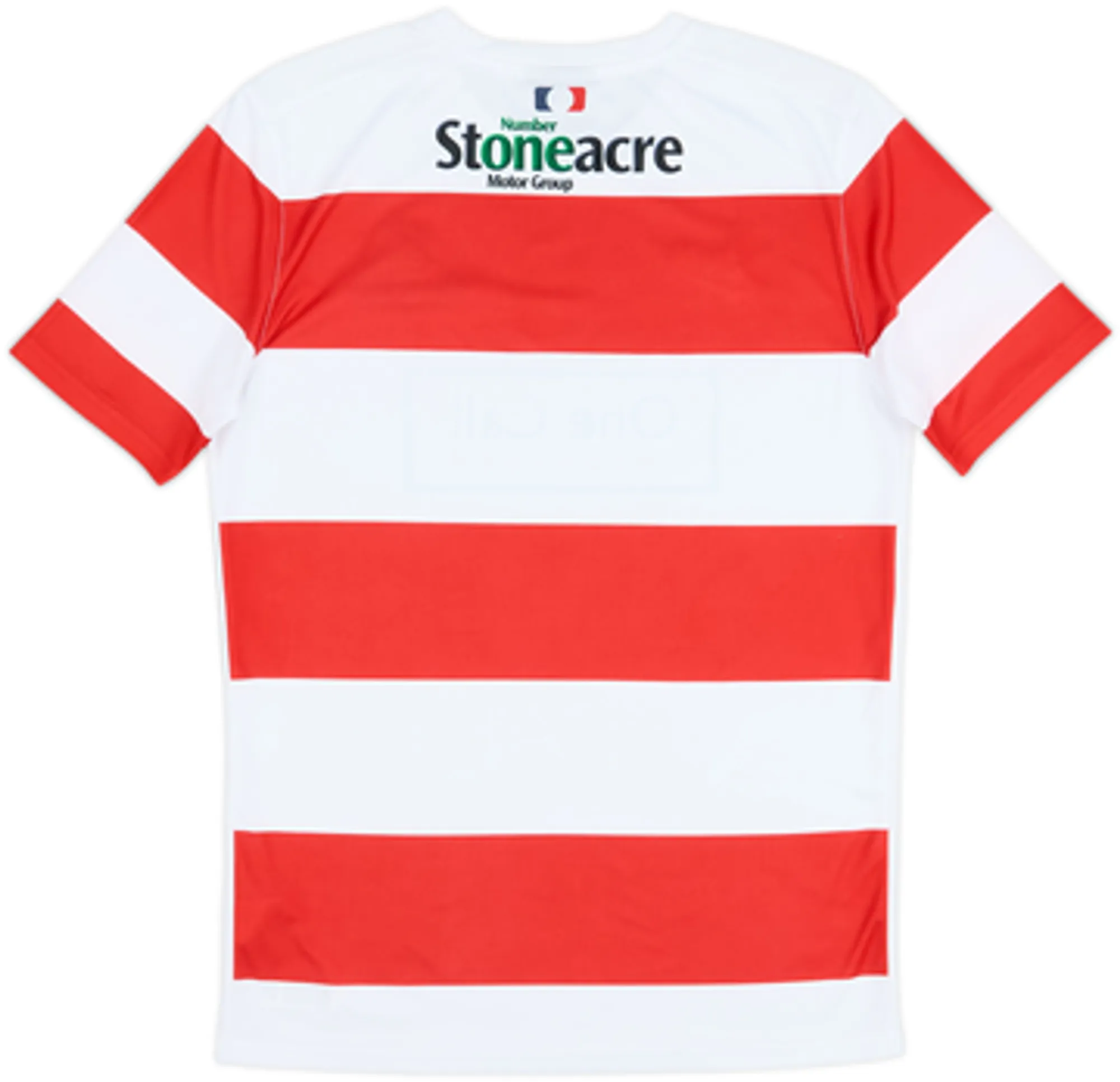 2015-16 Doncaster Rovers Home Shirt - 9/10 - (S)