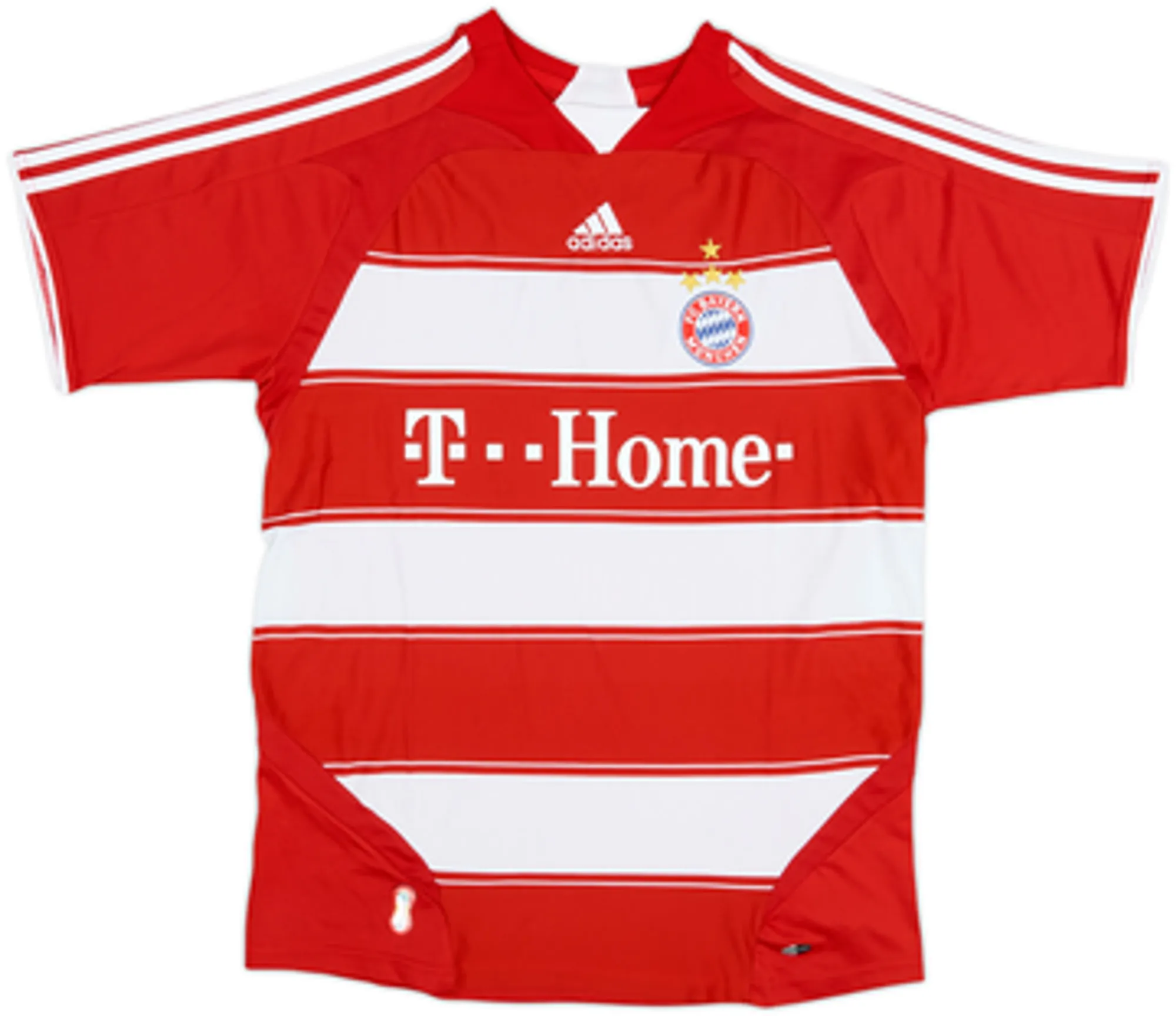 2008-09 Bayern Munich Home Shirt Toni #9 - 8/10 - (XL)