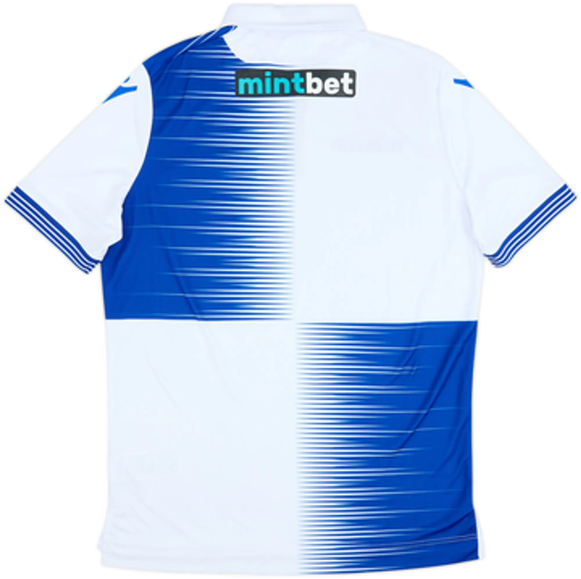 2018-19 Bristol Rovers Home Shirt - 10/10 - (XXL)