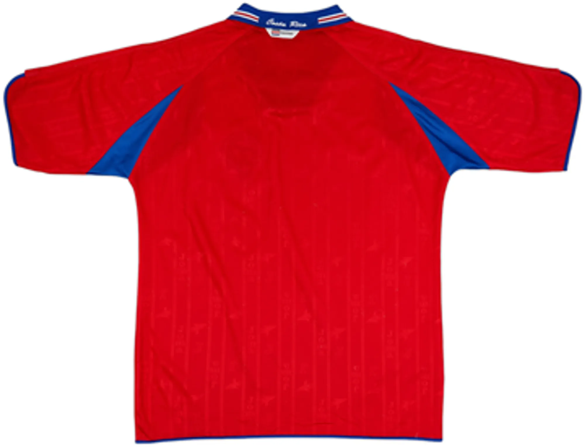 2000 Costa Rica Home Shirt - 8/10 - (S)