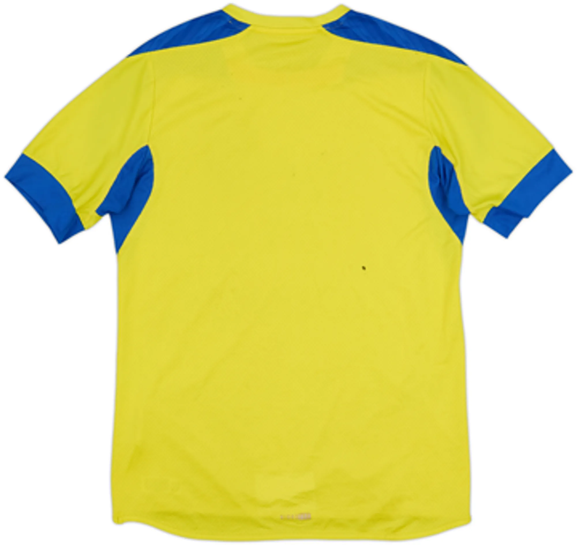 2014-15 Ecuador Home Shirt - 4/10 - (S)