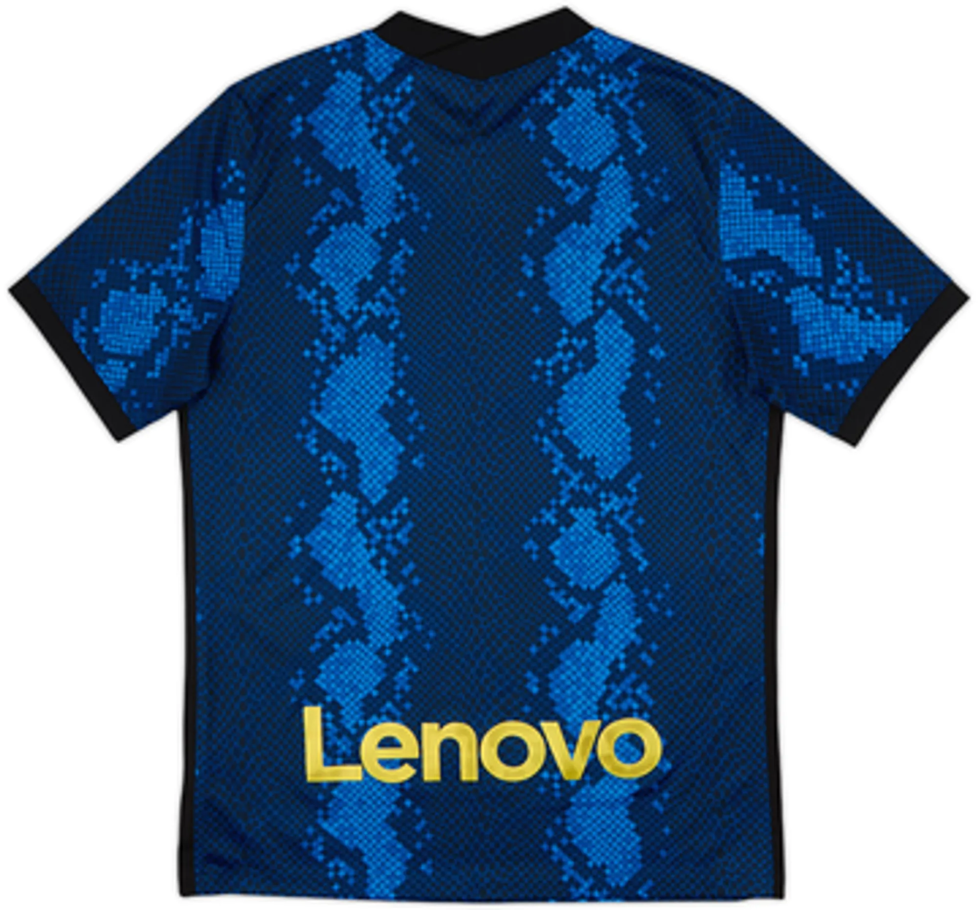 2021-22 Inter Milan Home Shirt - 8/10 - (M)