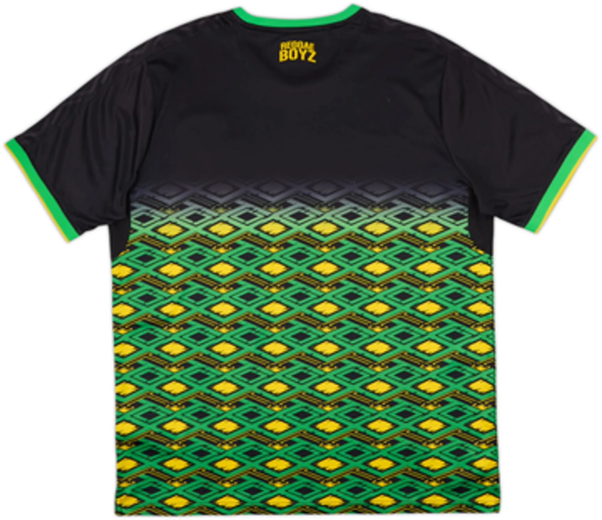 2018-19 Jamaica Away Shirt - 8/10 - (XL)