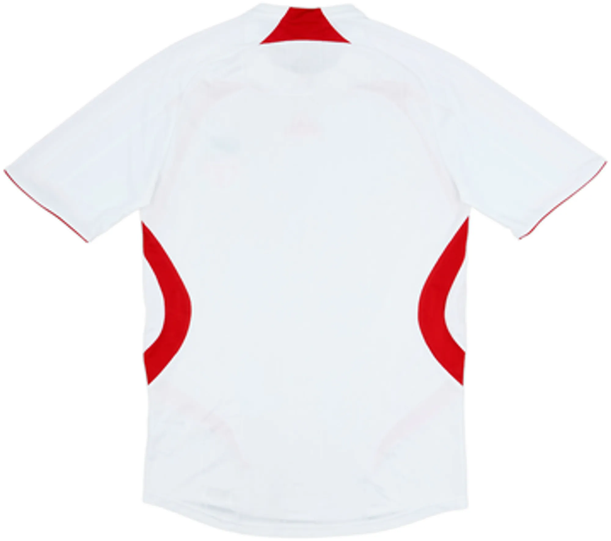 2007-08 Liverpool Player Issue Away Shirt - 7/10 - (S)