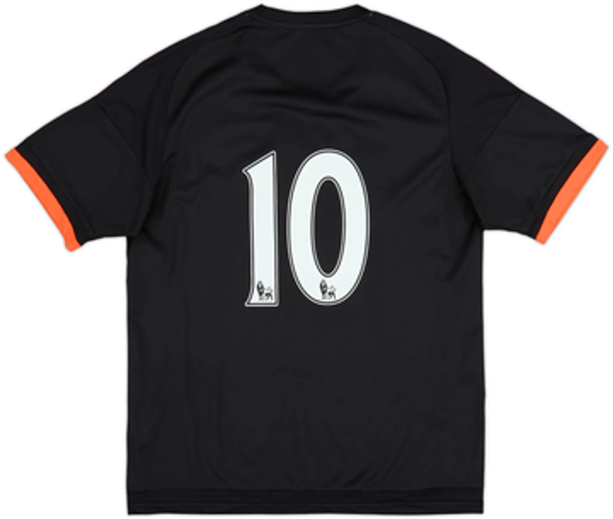 2015-16 Manchester United Third Shirt #10 - 9/10 - (L)