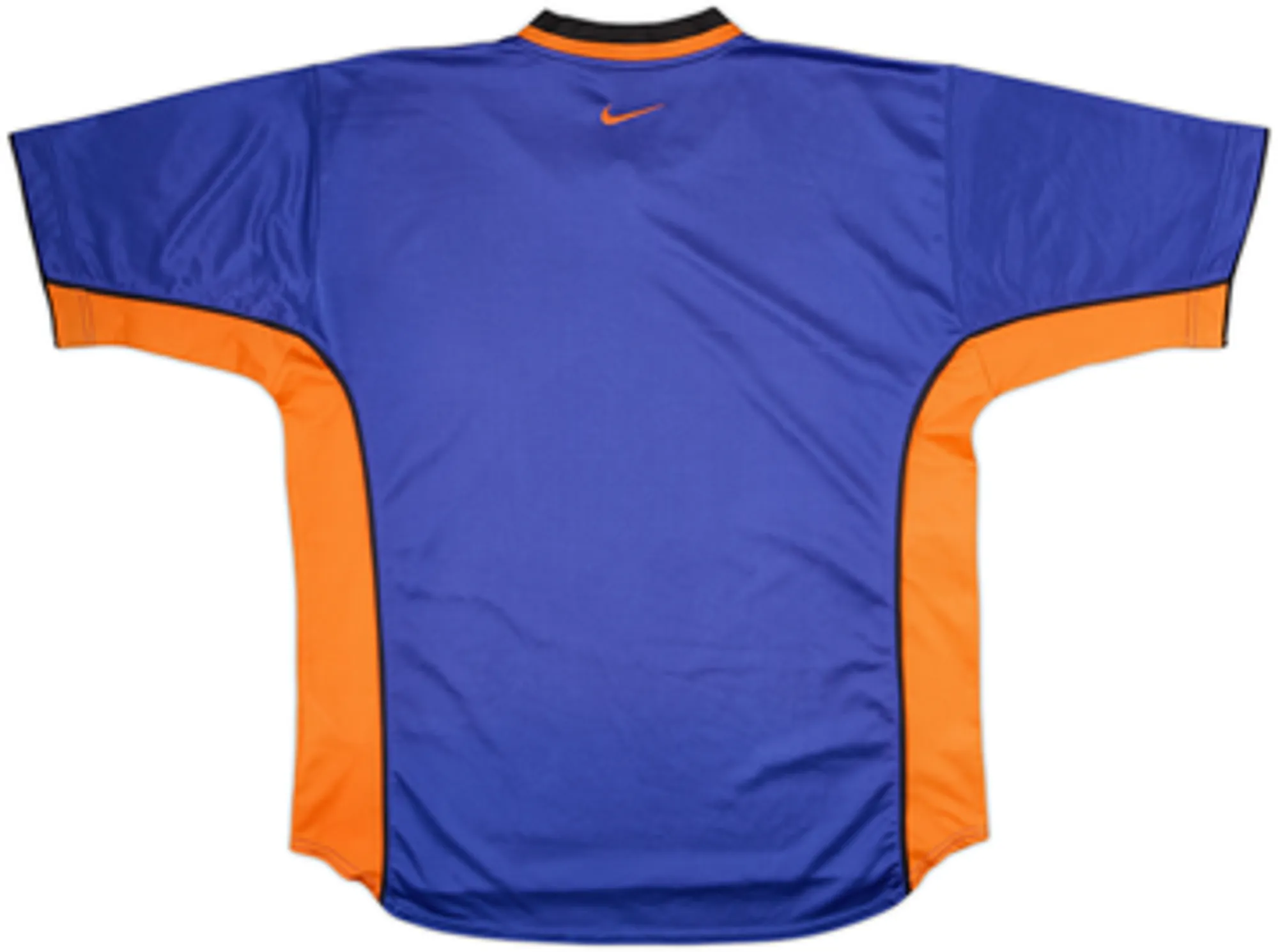 2001-02 Netherlands Nike Training Shirt - 4/10 - (XL)