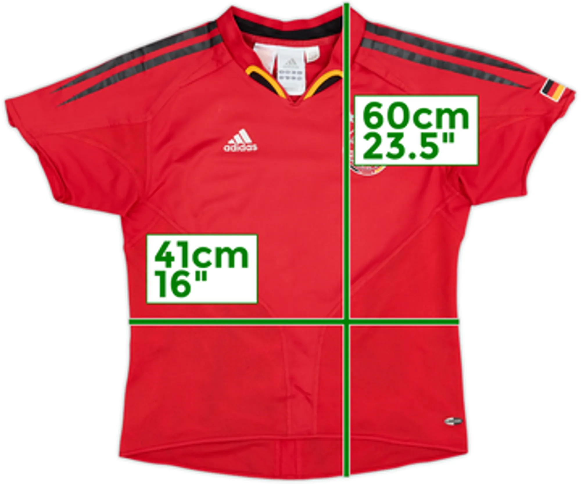 2004-06 Germany Third Shirt - 7/10 - (M.Boys)