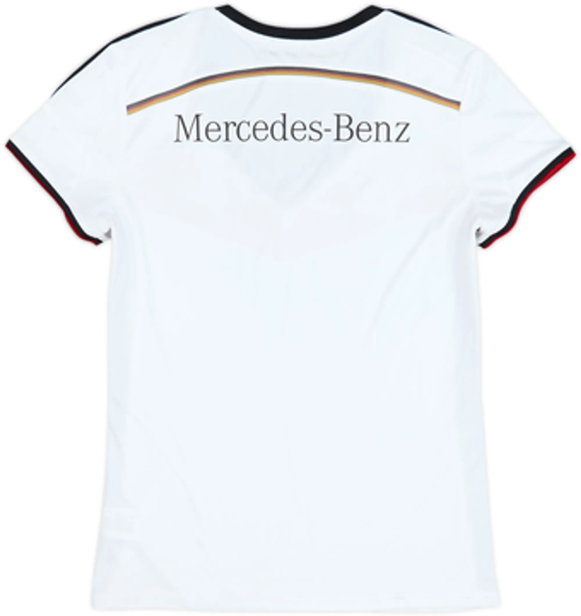 2014-15 Germany Home/Training Shirt - 5/10 - (Women's XL)